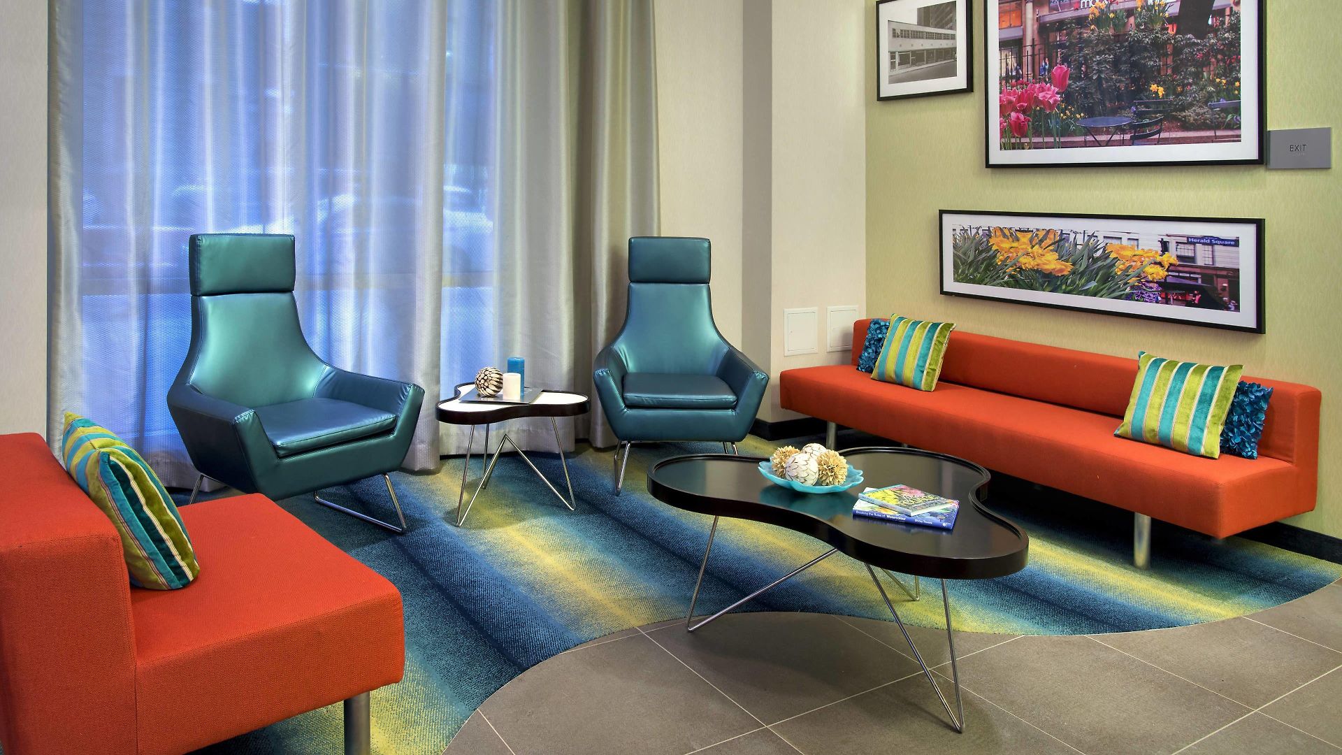 Hotel Courtyard By Marriott Manhattan/chelsea New York