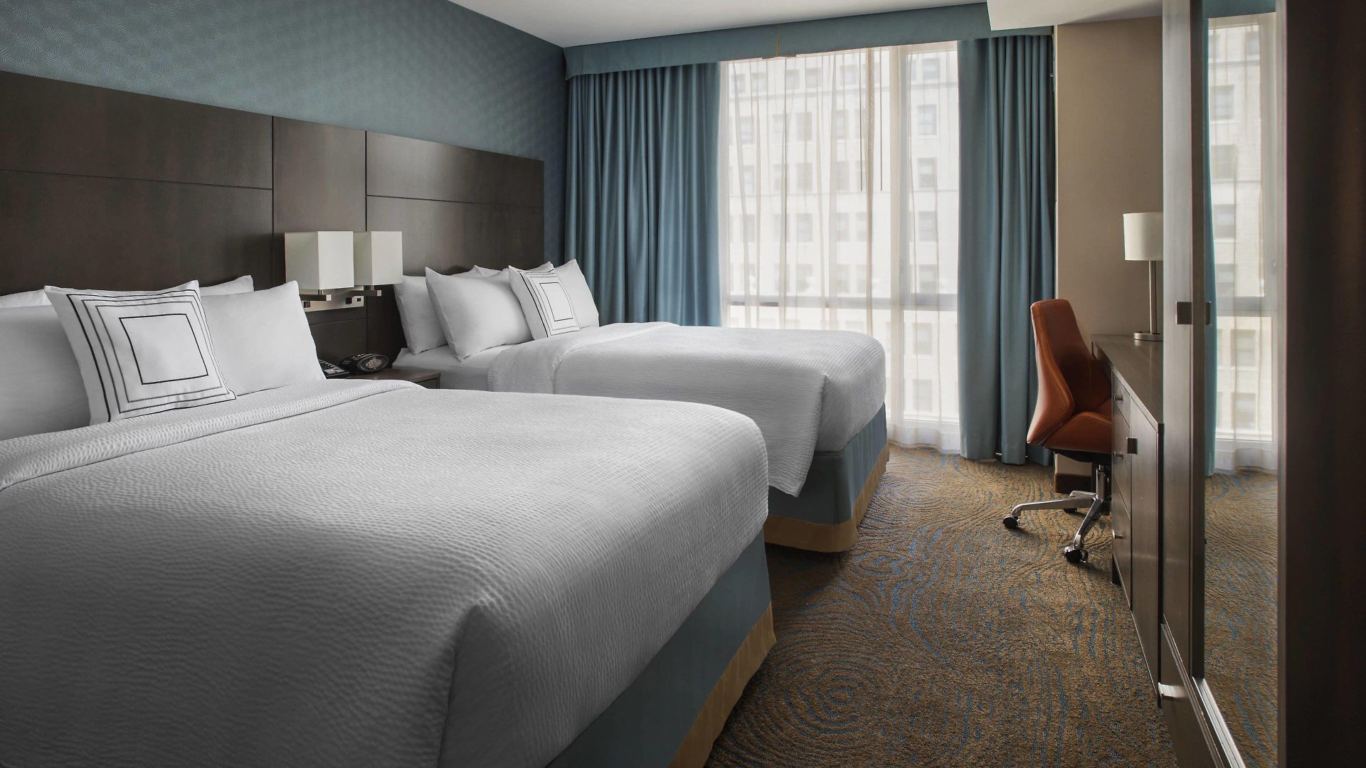 Hotel Courtyard By Marriott Manhattan/chelsea 4*
