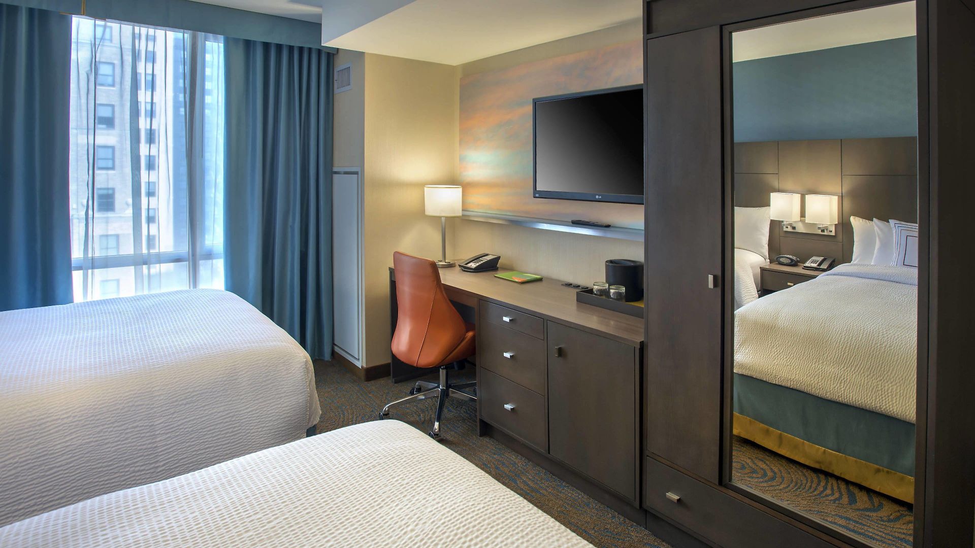 Courtyard By Marriott Manhattan/chelsea