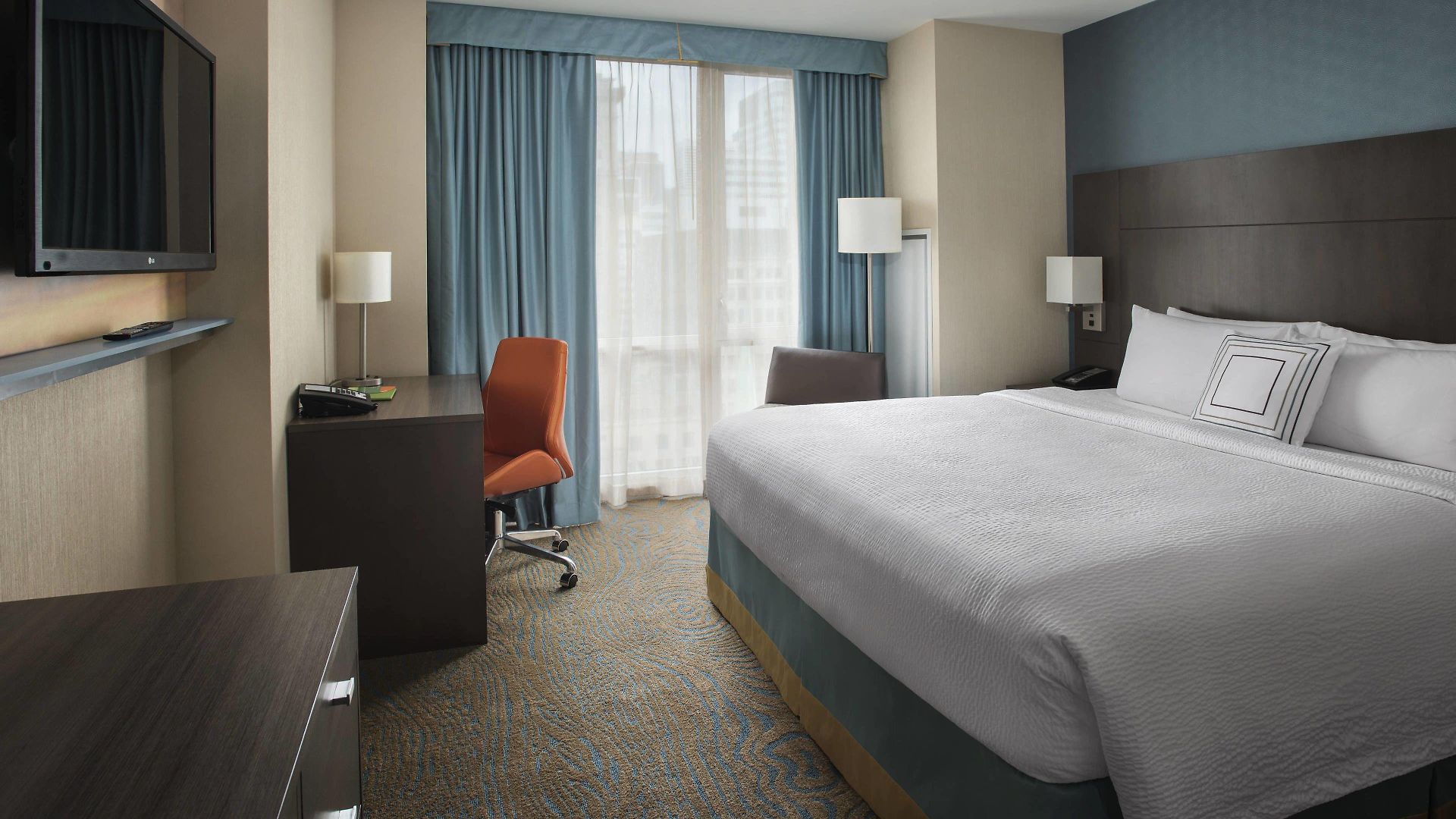 Courtyard By Marriott Manhattan/chelsea Hotel 4*