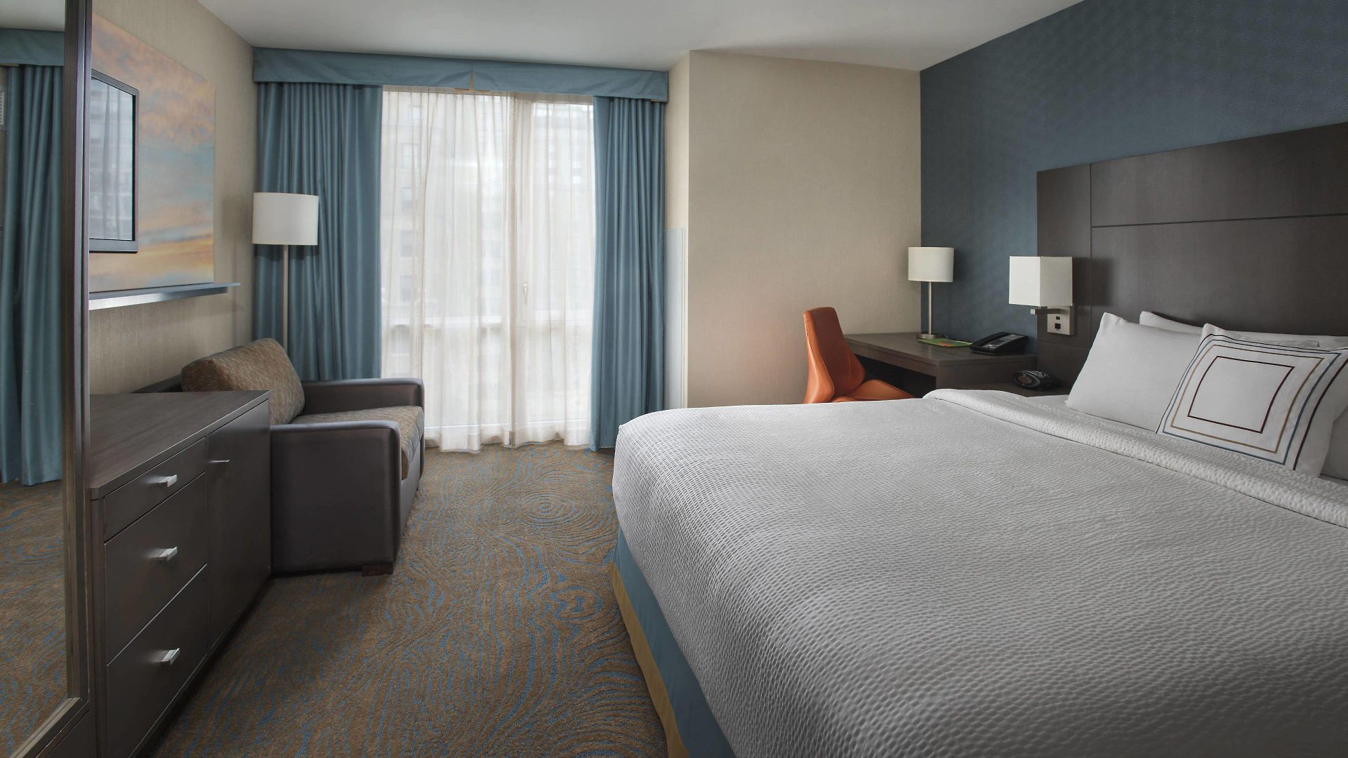 Courtyard By Marriott Manhattan/chelsea 4* New York