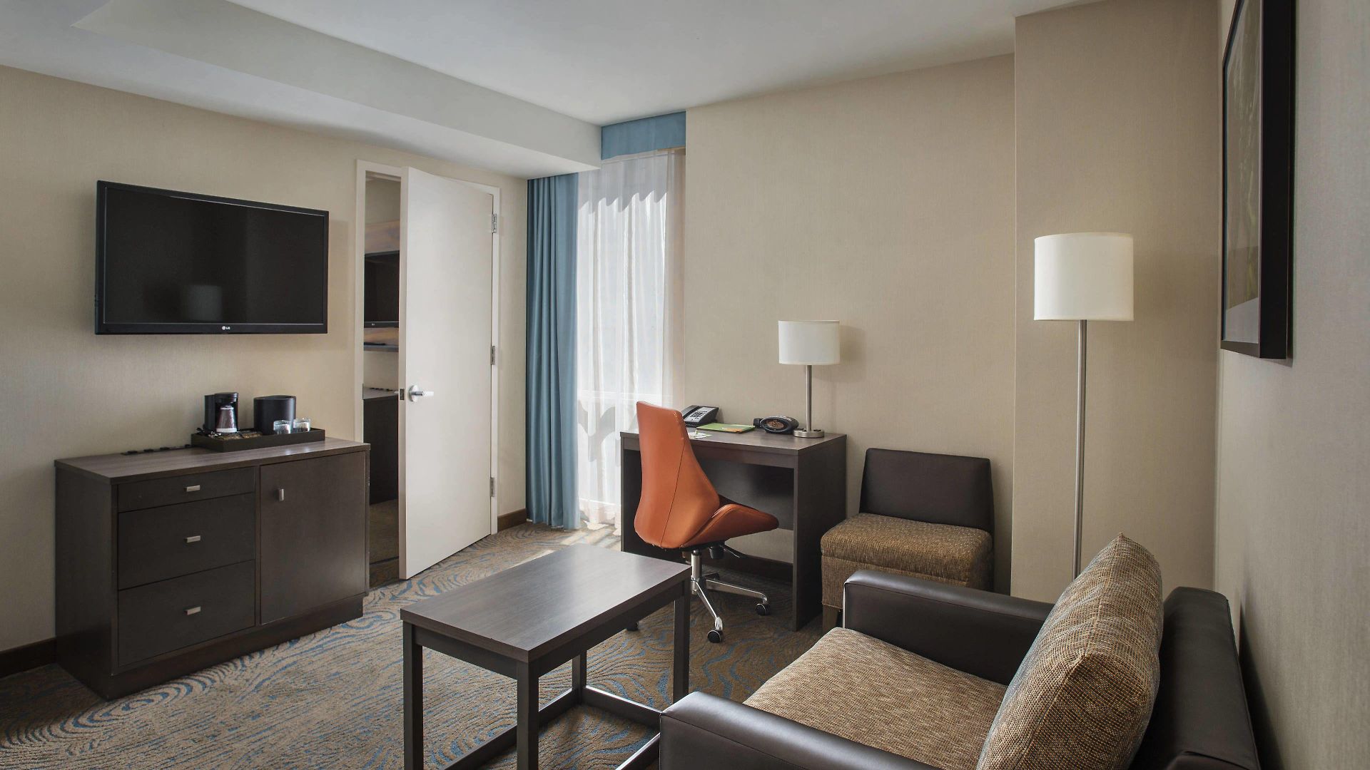 Courtyard By Marriott Manhattan/chelsea