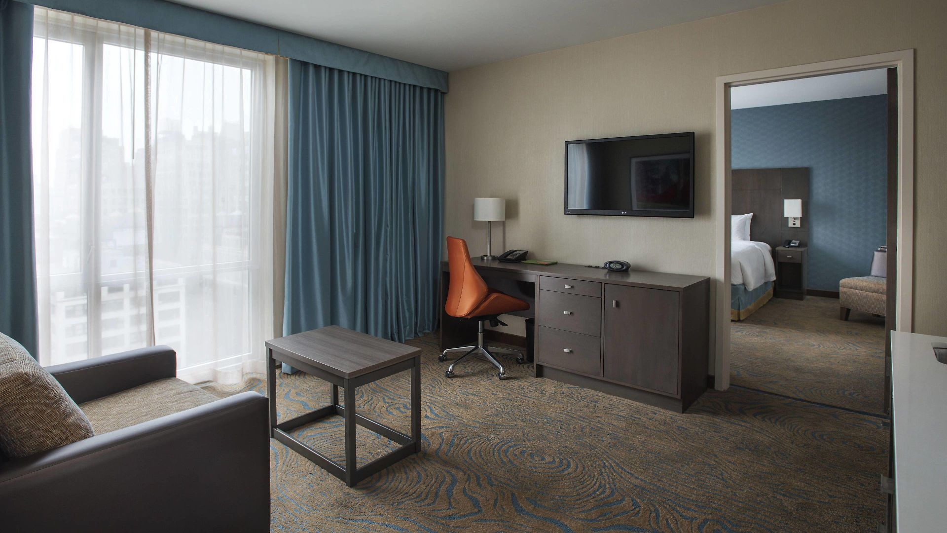 Courtyard By Marriott Manhattan/chelsea 4*