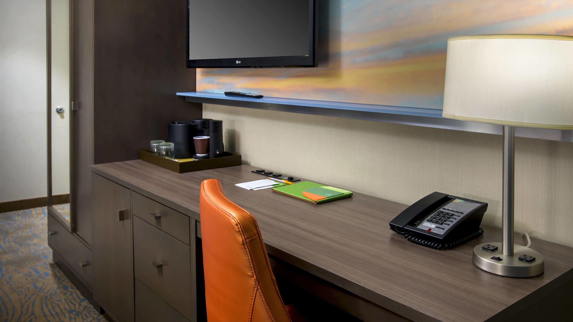 Courtyard By Marriott Manhattan/chelsea Hotel