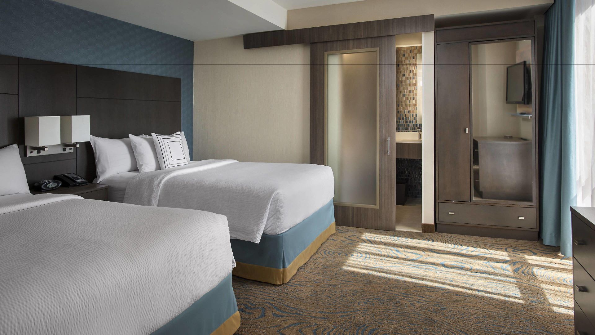 Hotel Courtyard By Marriott Manhattan/chelsea