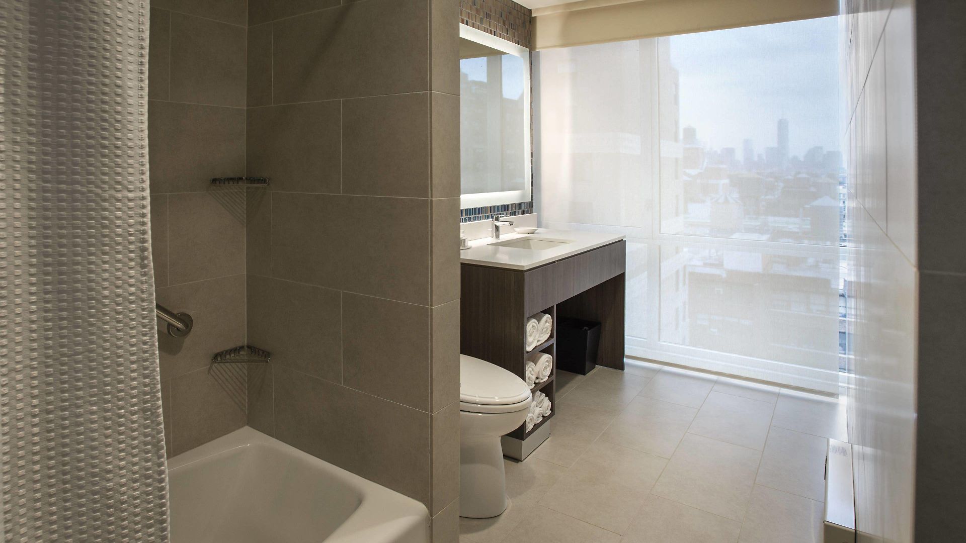 Courtyard By Marriott Manhattan/chelsea
