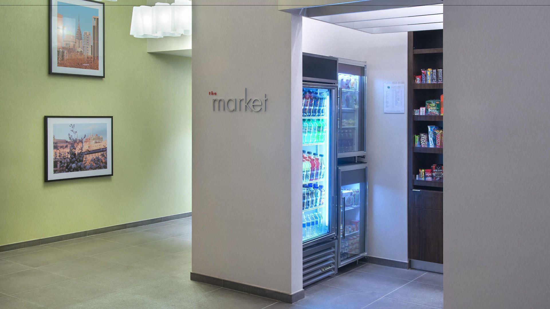 Hotel Courtyard By Marriott Manhattan/chelsea 4*
