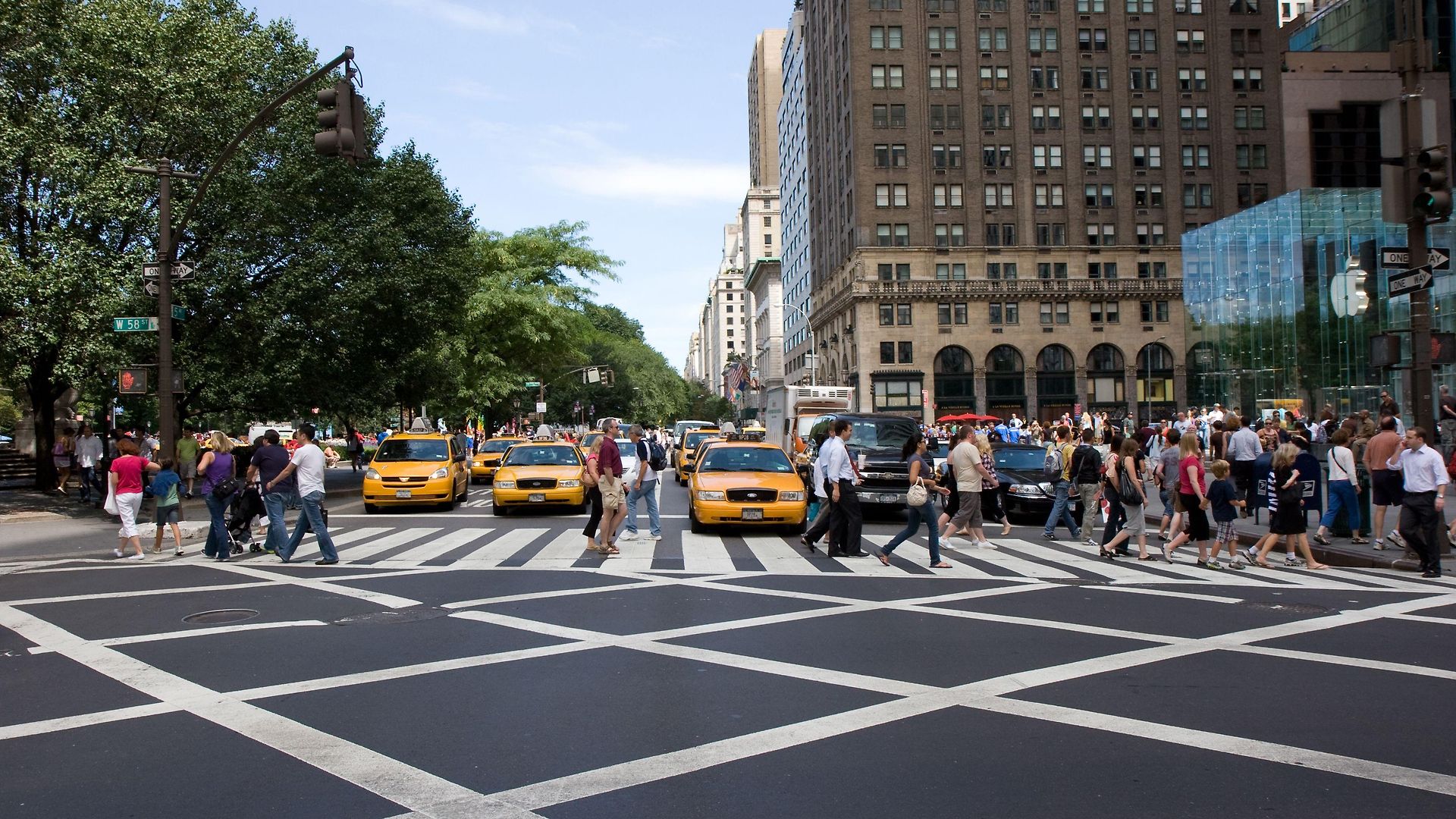 Courtyard By Marriott Manhattan/chelsea Hotel