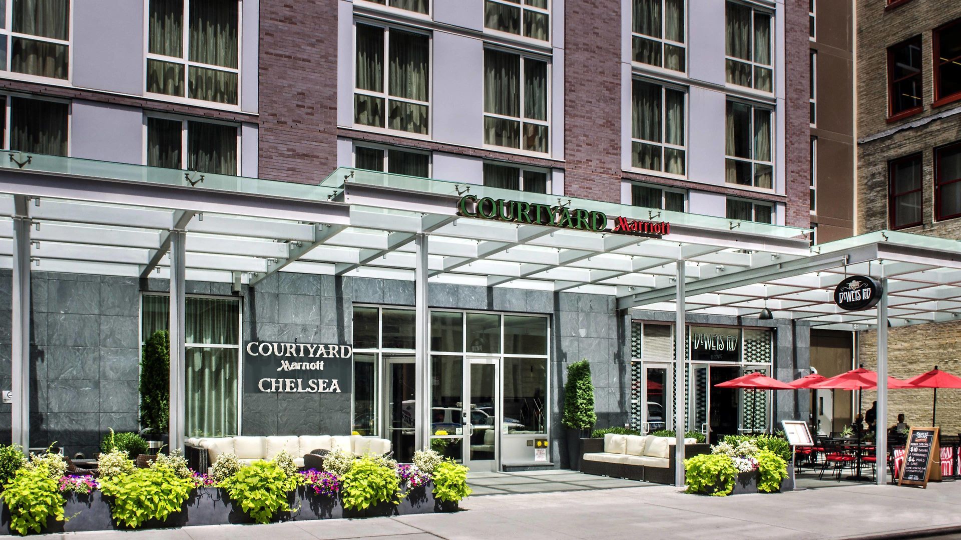 Courtyard By Marriott Manhattan/chelsea