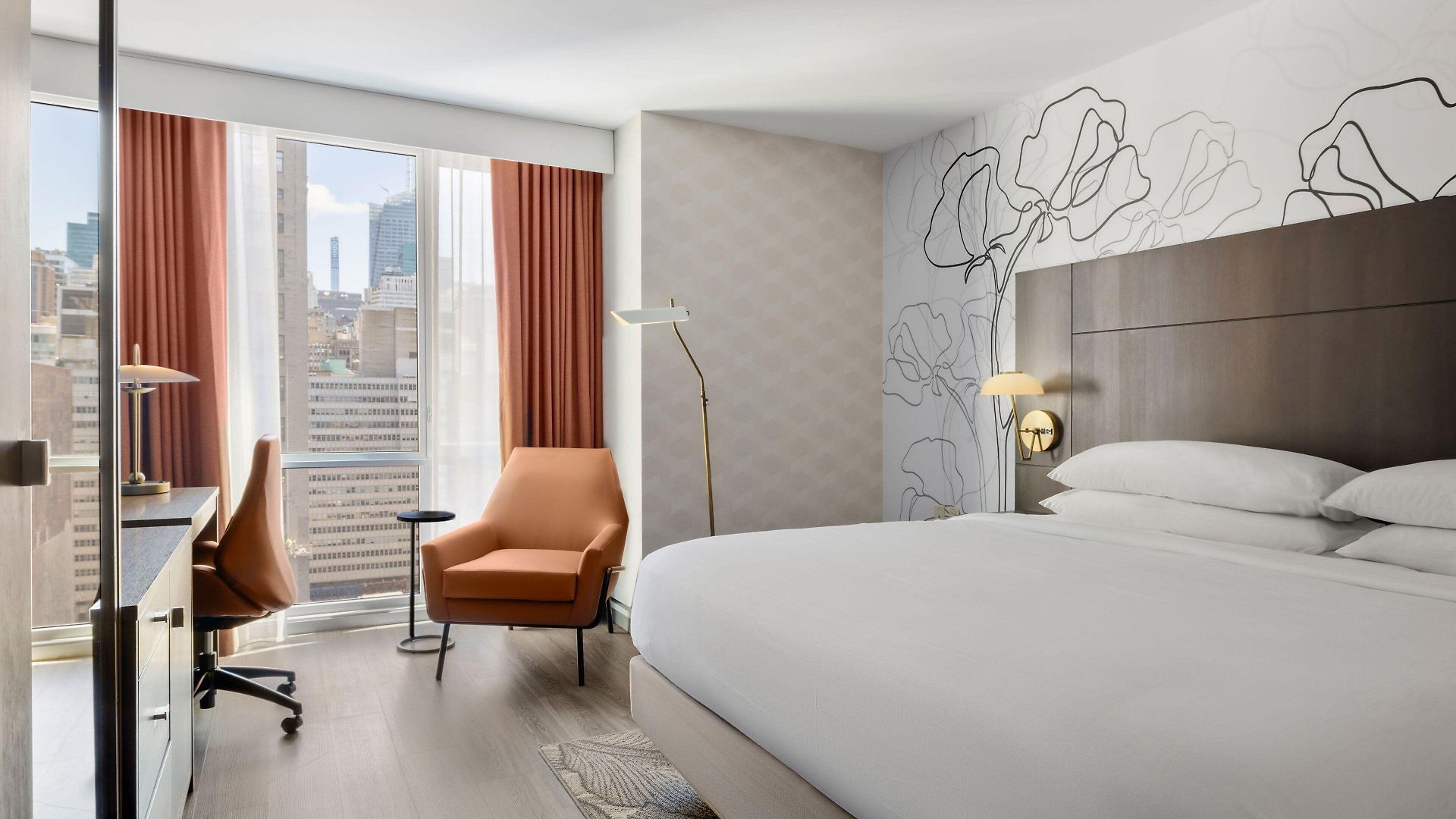 Hotel Courtyard By Marriott Manhattan/chelsea
