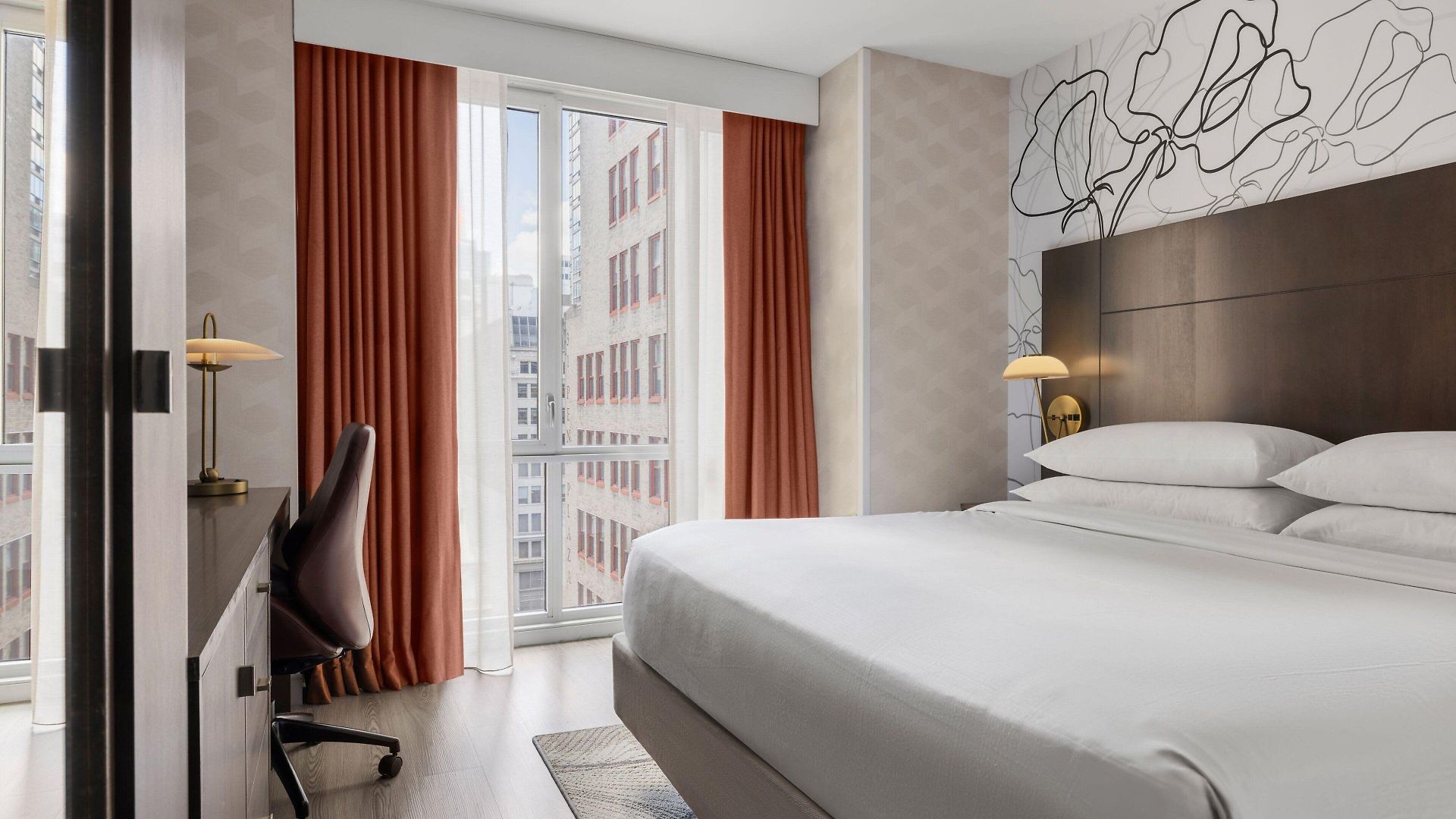Hotel Courtyard By Marriott Manhattan/chelsea 4*