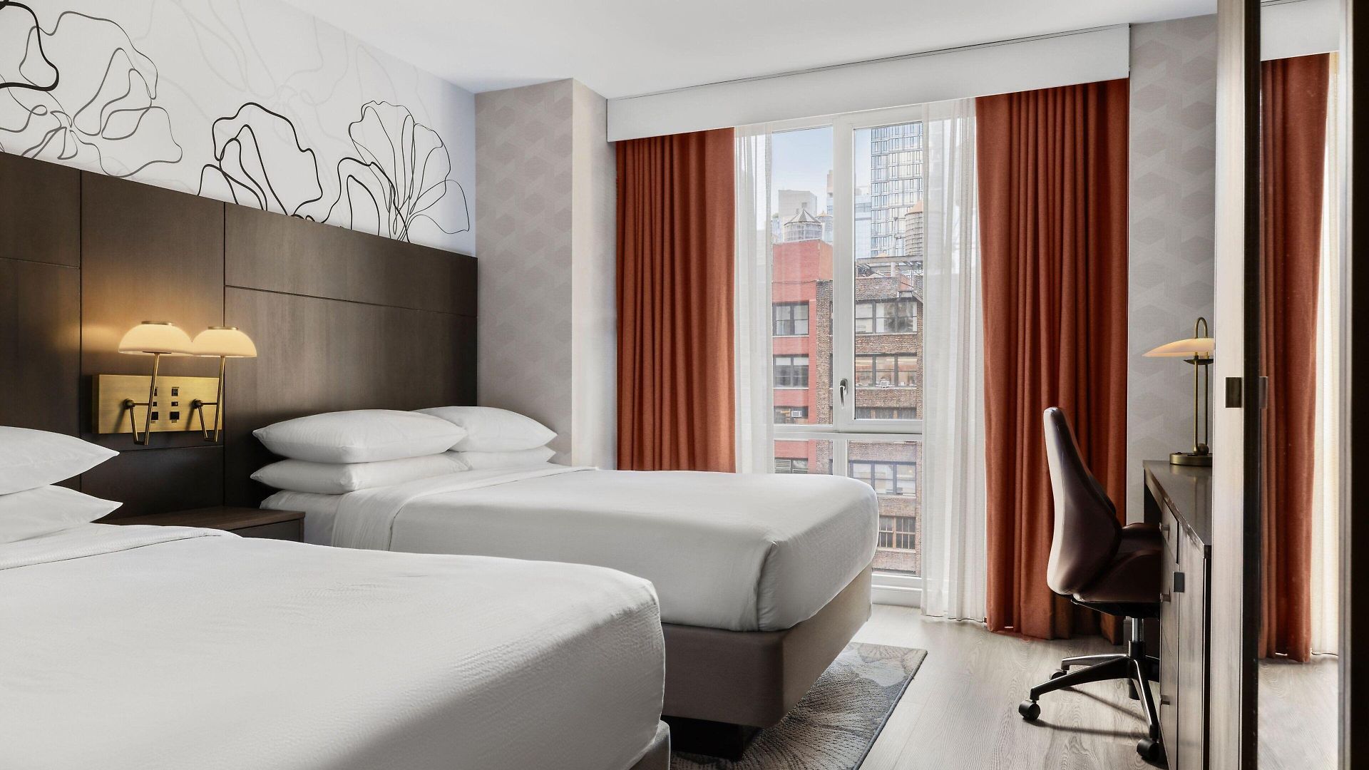 Hotel Courtyard By Marriott Manhattan/chelsea New York