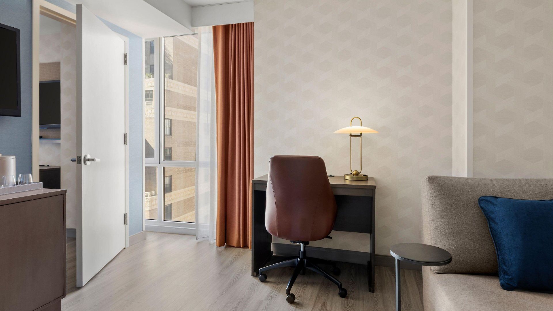 Courtyard By Marriott Manhattan/chelsea Hotel