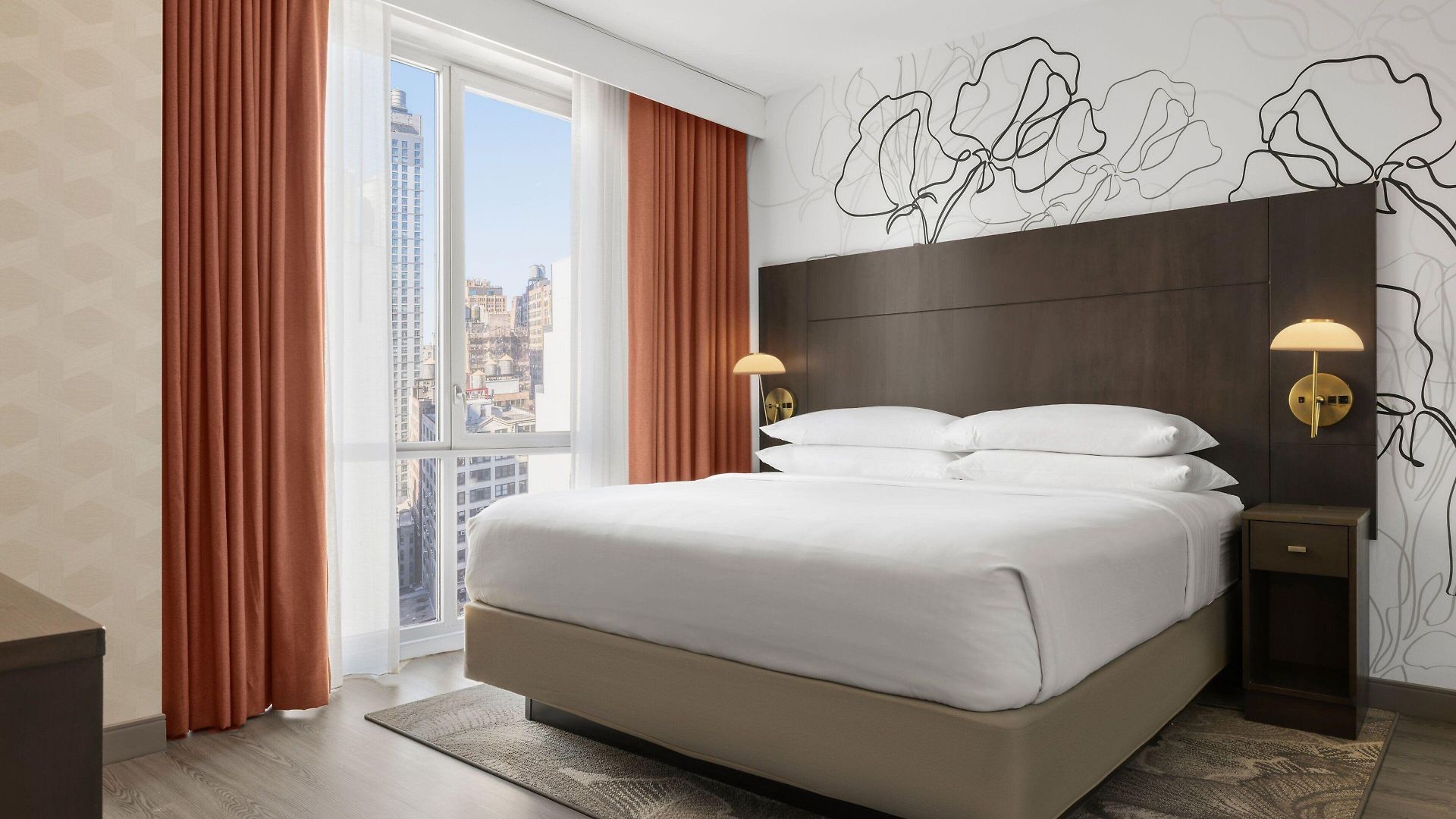 Courtyard By Marriott Manhattan/chelsea 4*