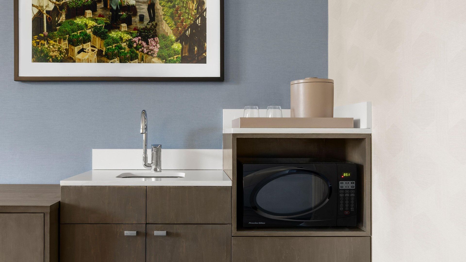 Courtyard By Marriott Manhattan/chelsea