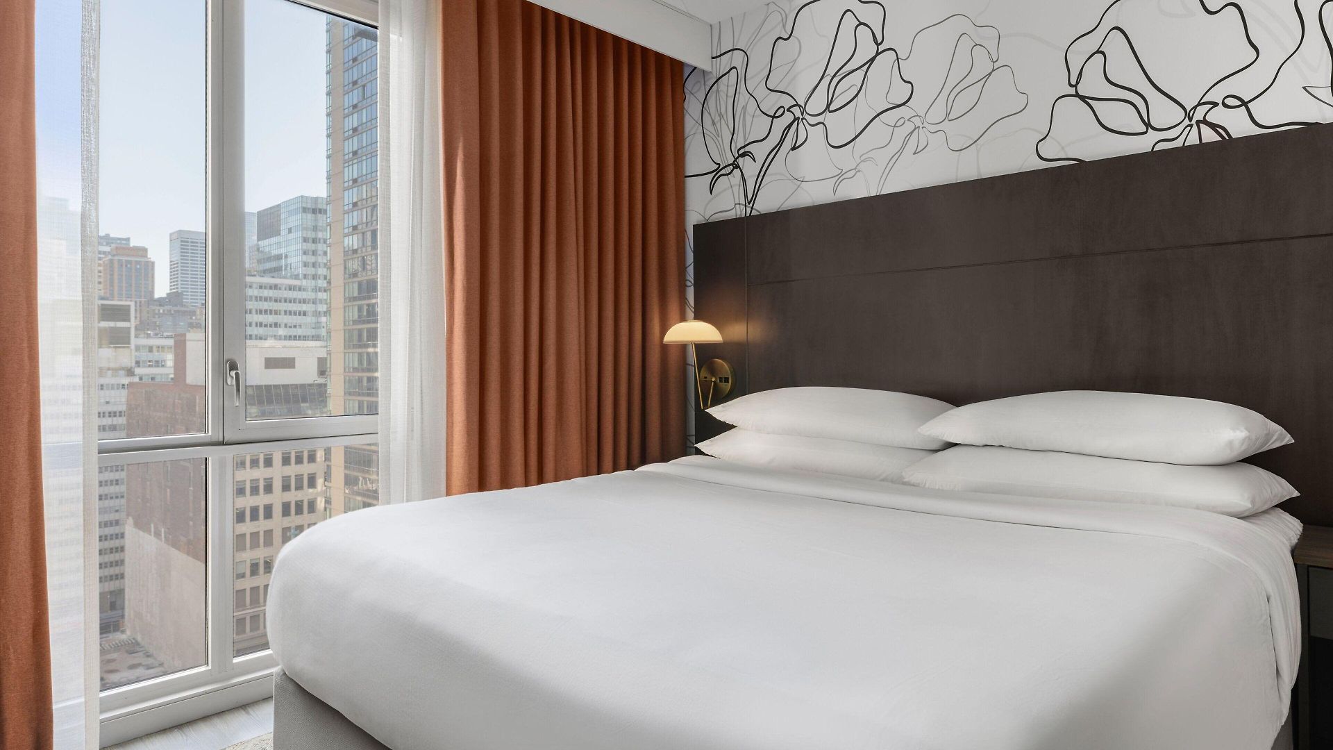 Courtyard By Marriott Manhattan/chelsea Hotel 4*