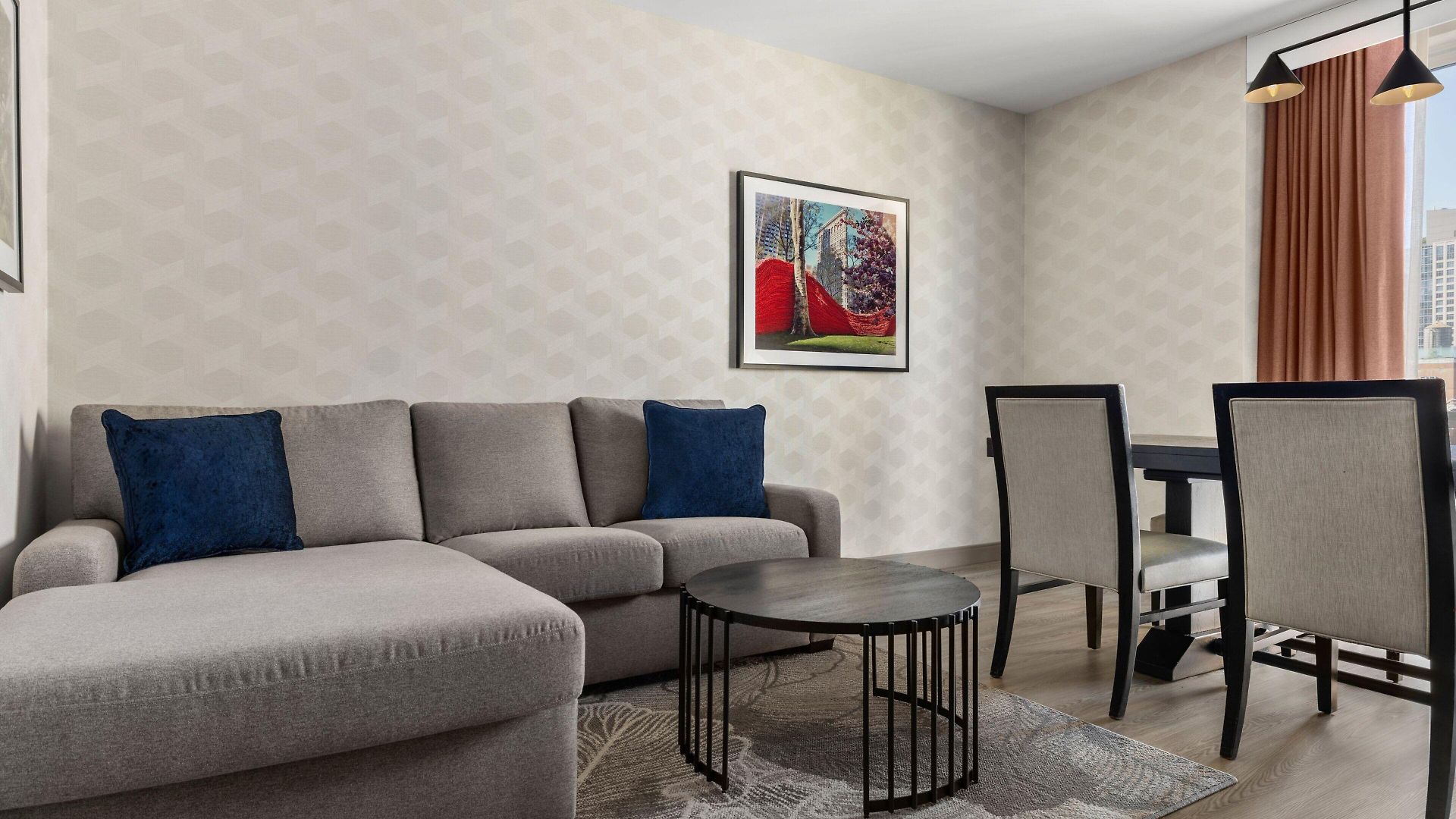 Hotel Courtyard By Marriott Manhattan/chelsea New York