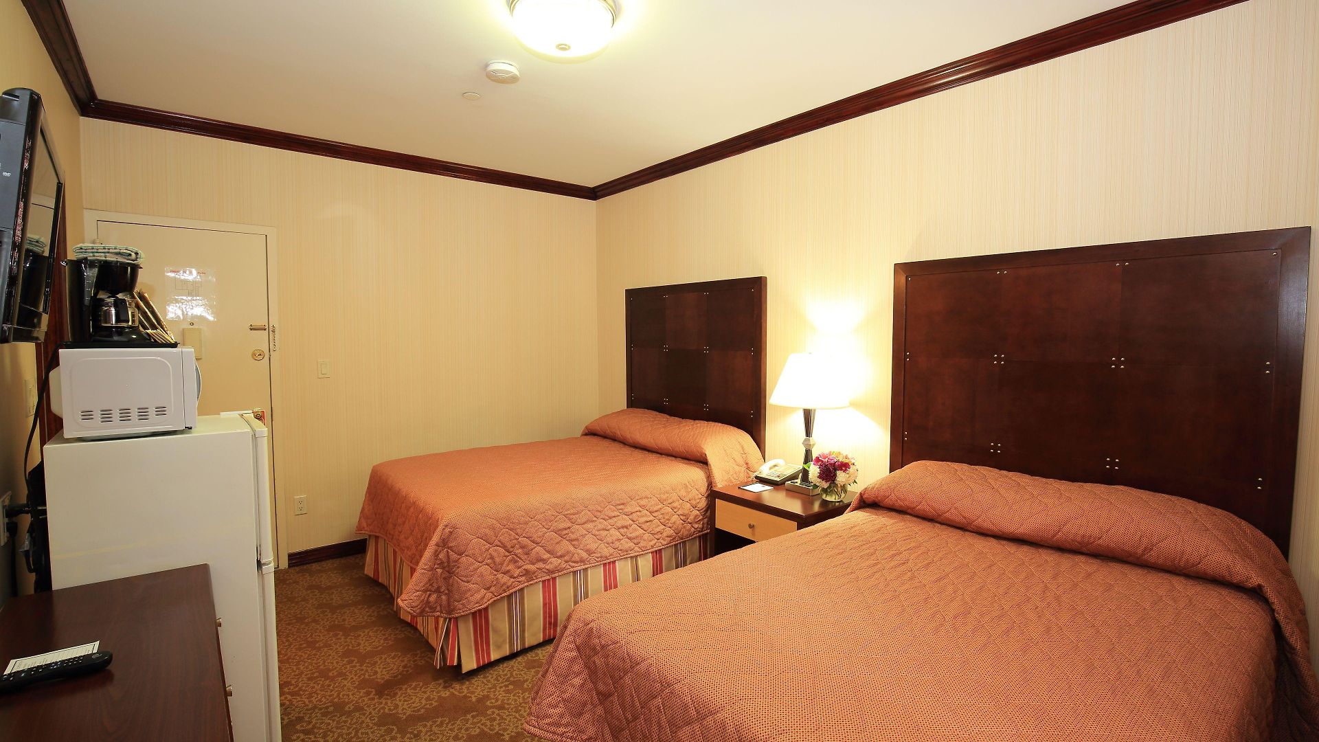 Aparthotel Radio New York