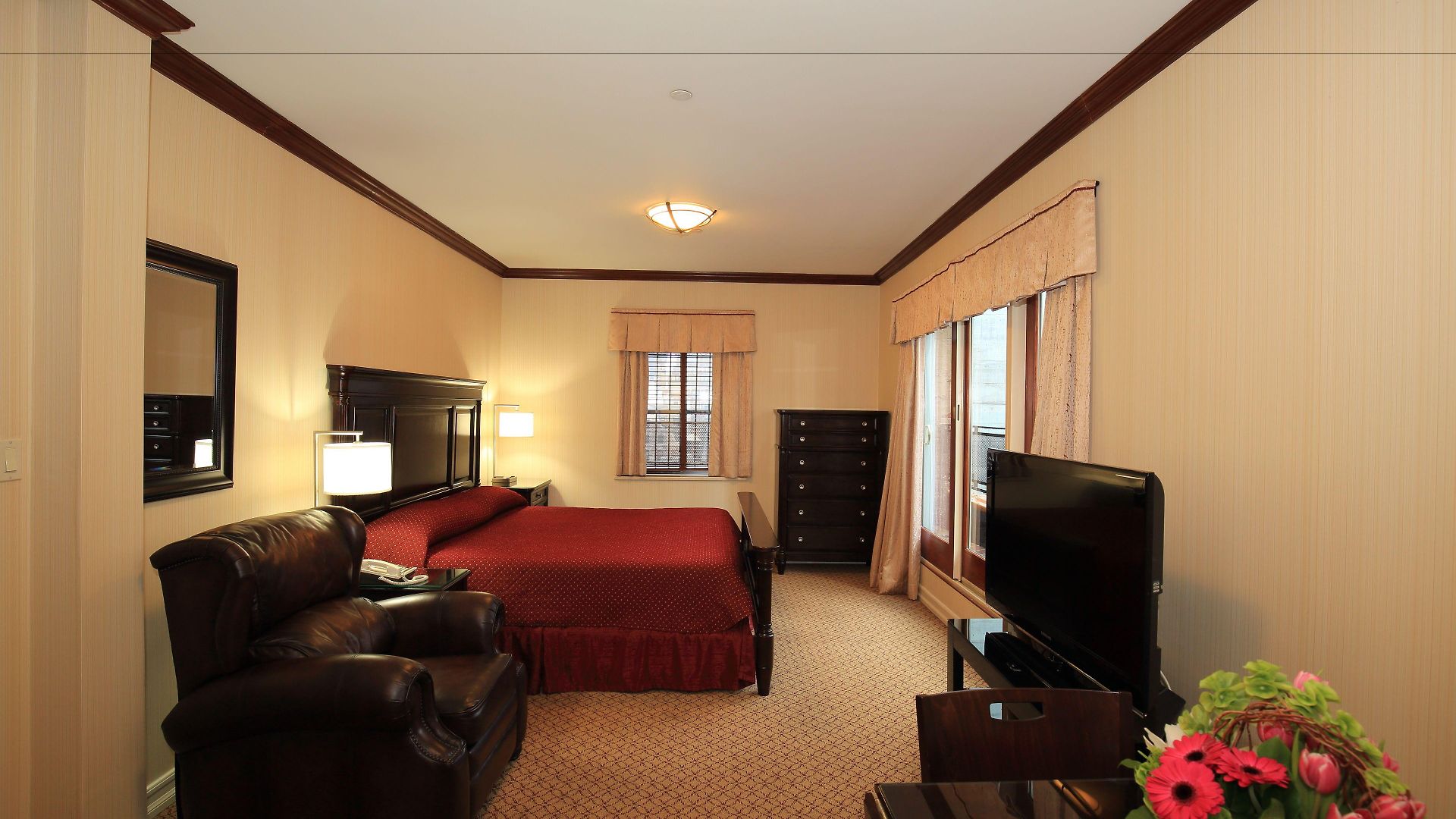 Aparthotel Radio New York