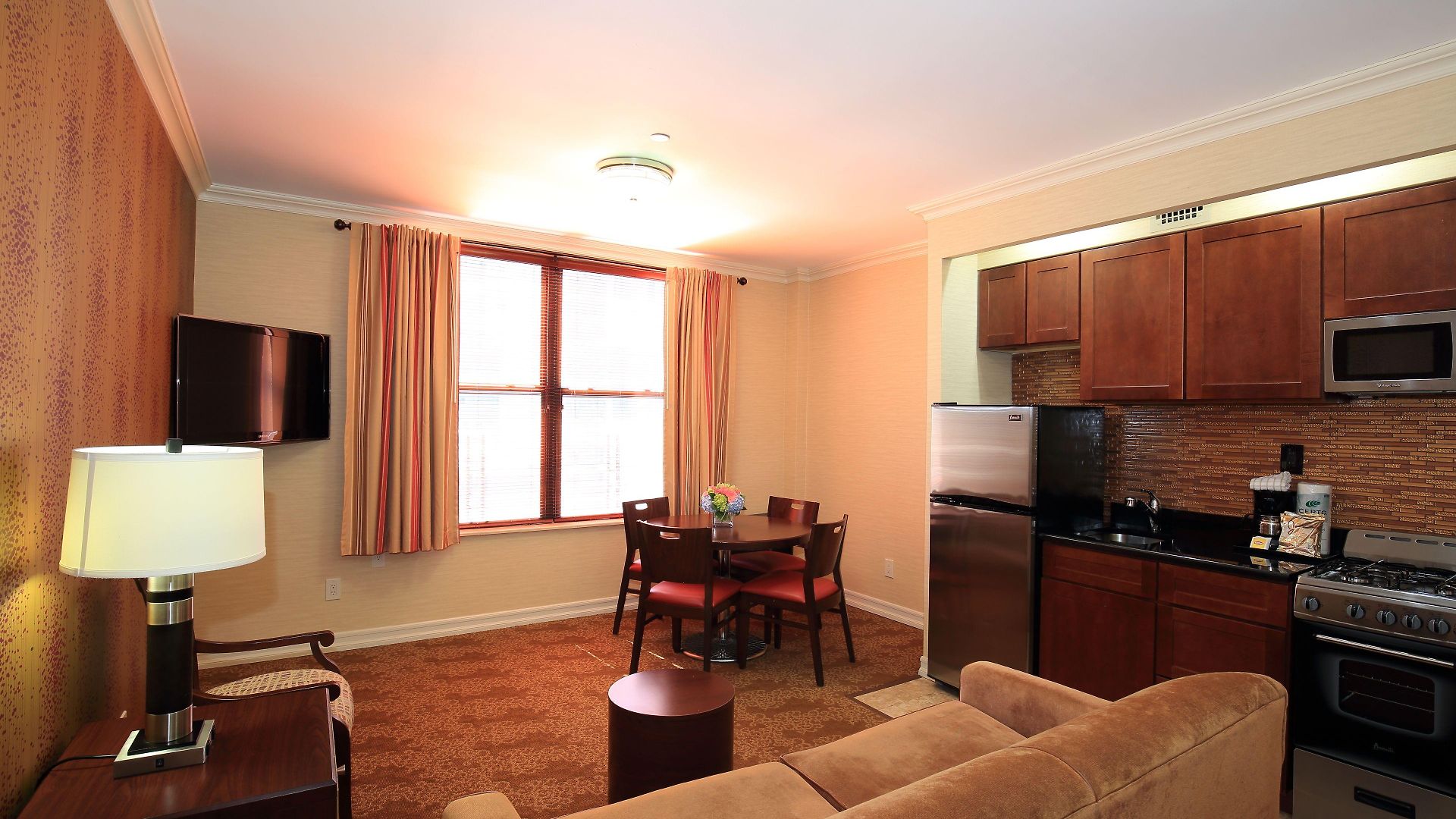 Aparthotel Radio New York