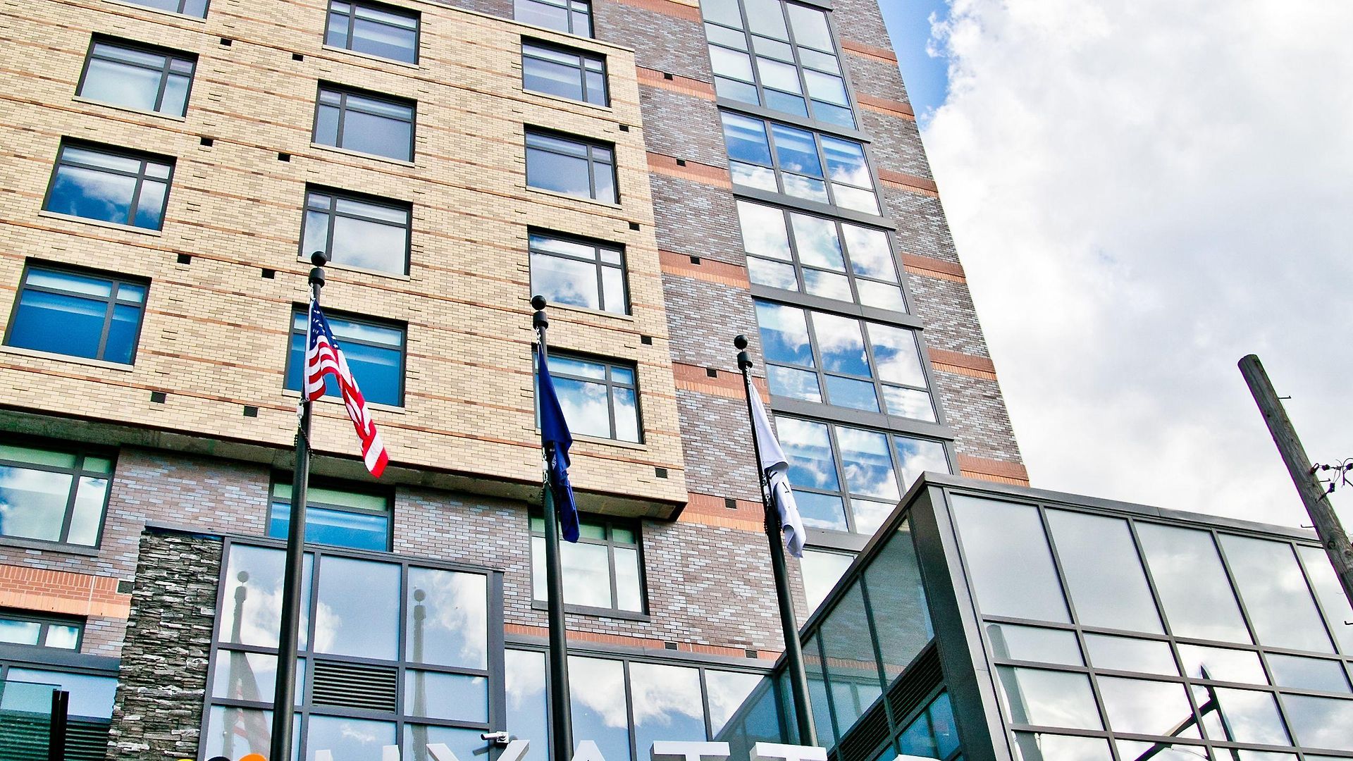 Hyatt Place Flushing/lga Airport 3* New York