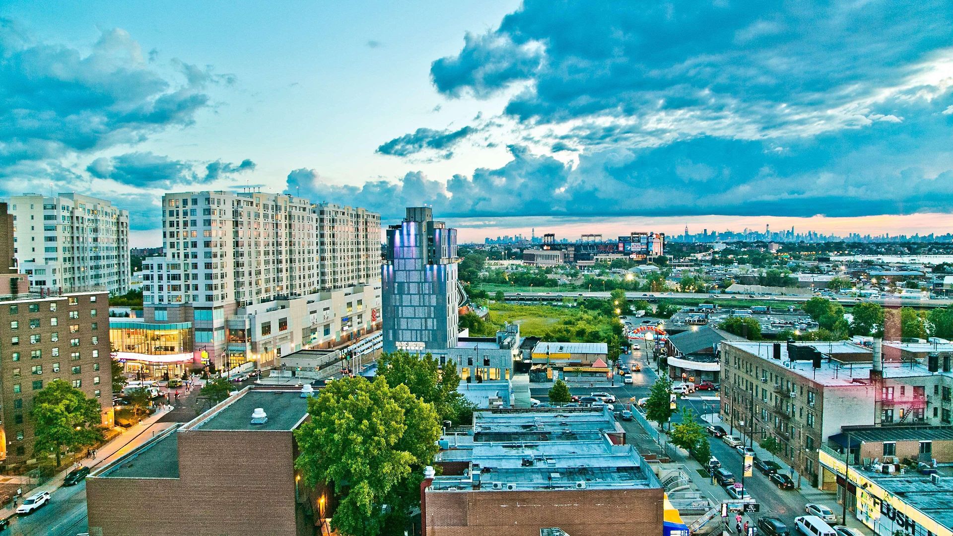 Hyatt Place Flushing/lga Airport 3* New York