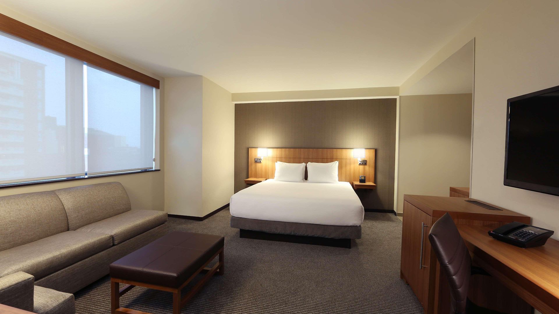 Hyatt Place Flushing/lga Airport 3* New York