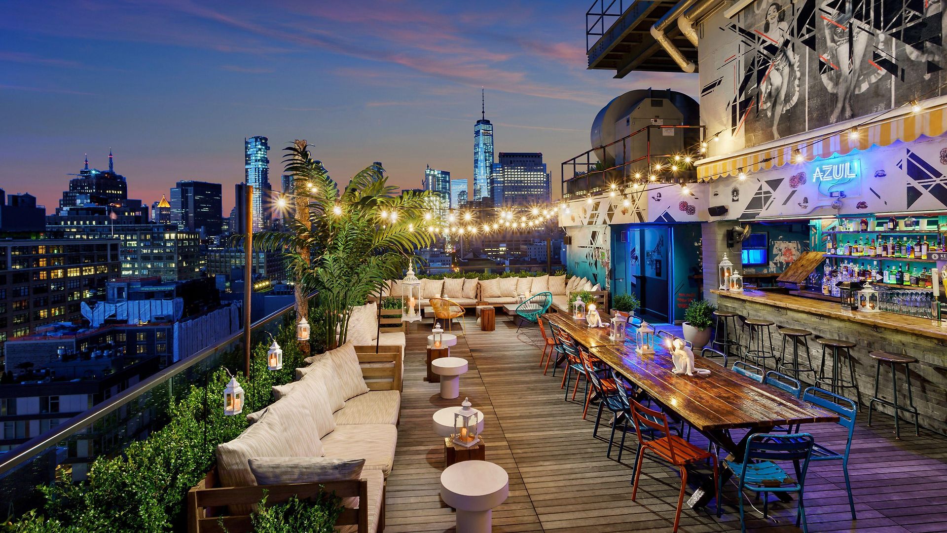 Hugo 4* New York