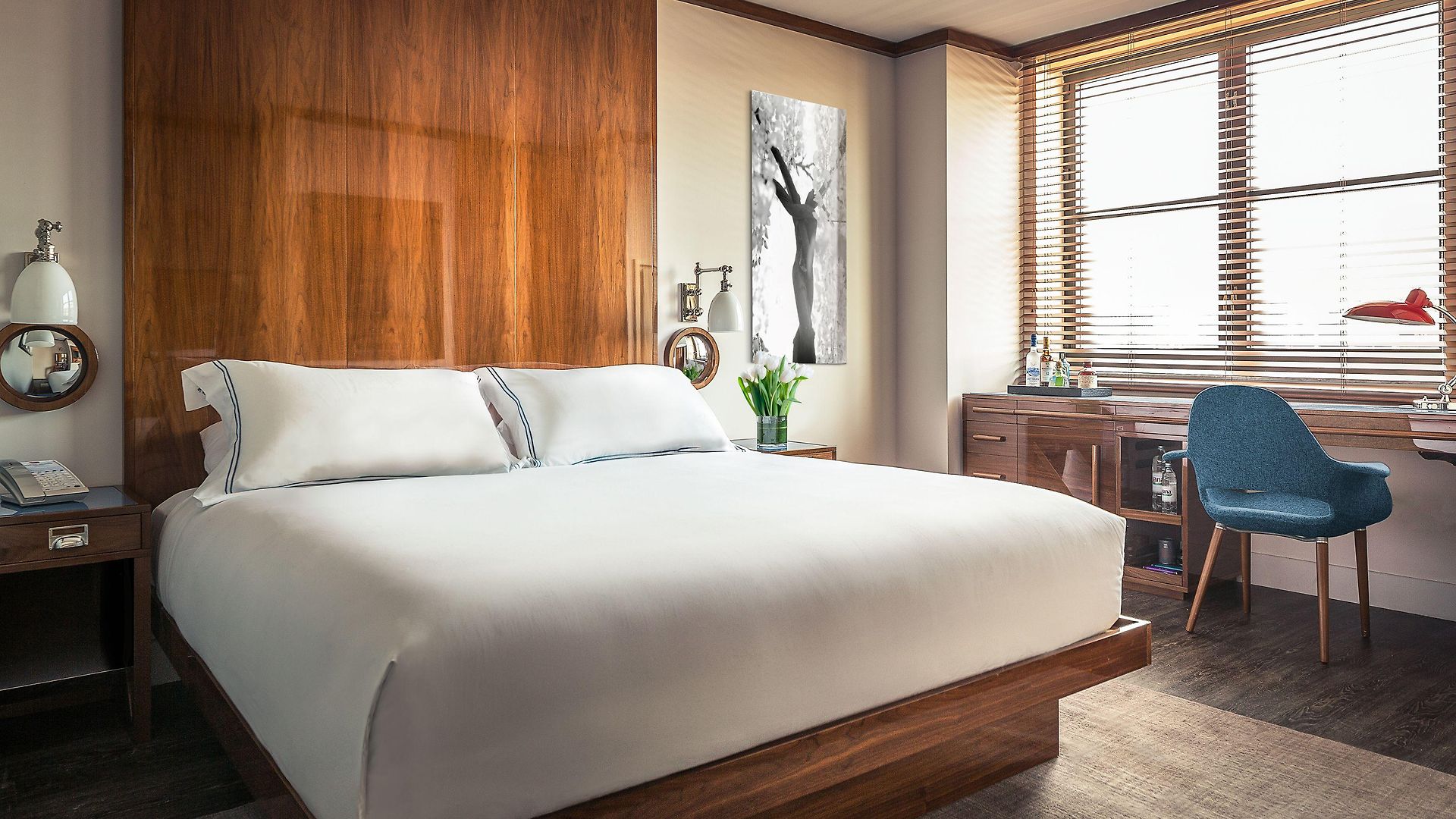 Hugo Hotel New York