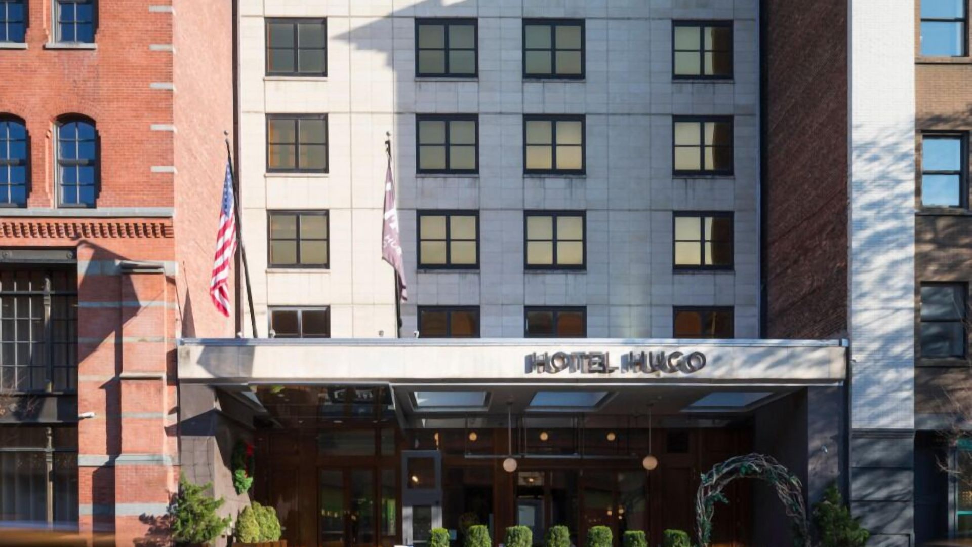 Hotel Hugo 4*