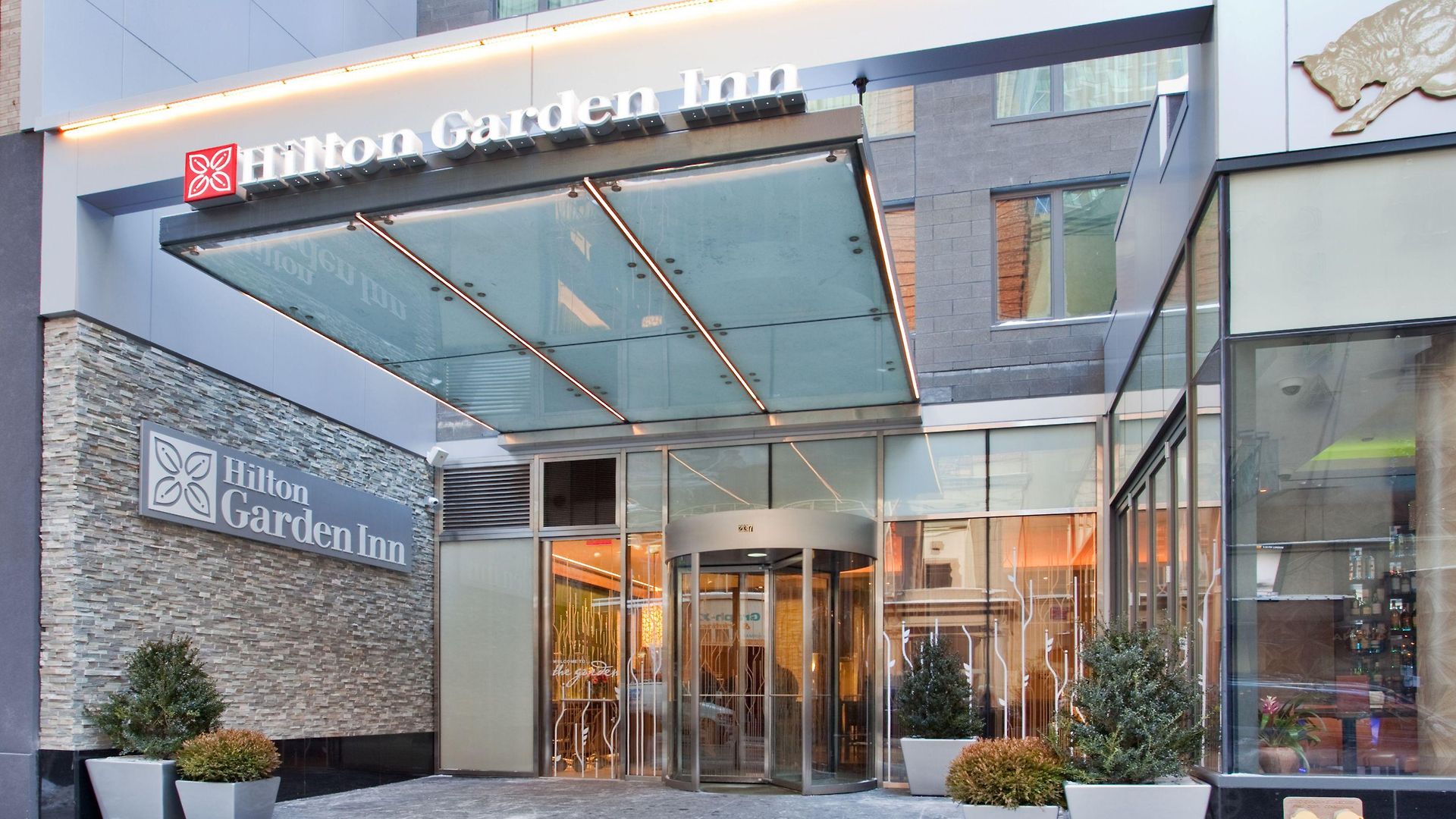 Hotel Hilton Garden Park South-midtown West 3*