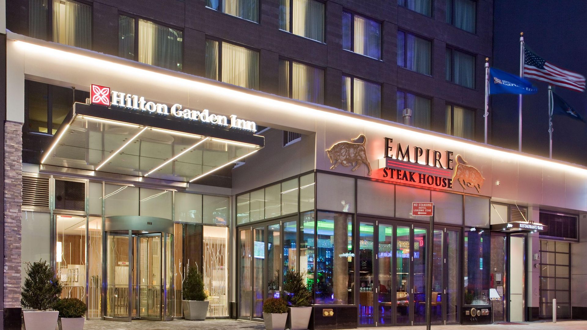 Hilton Garden Park South-midtown West