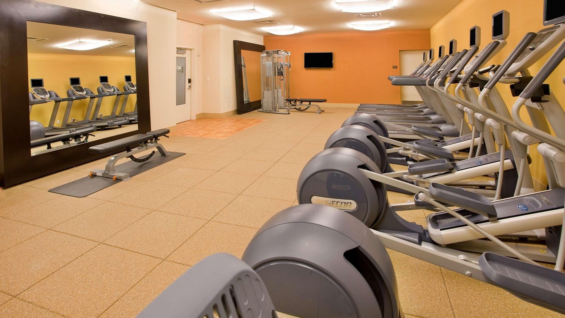 Hilton Garden Park South-midtown West Hotel 3*