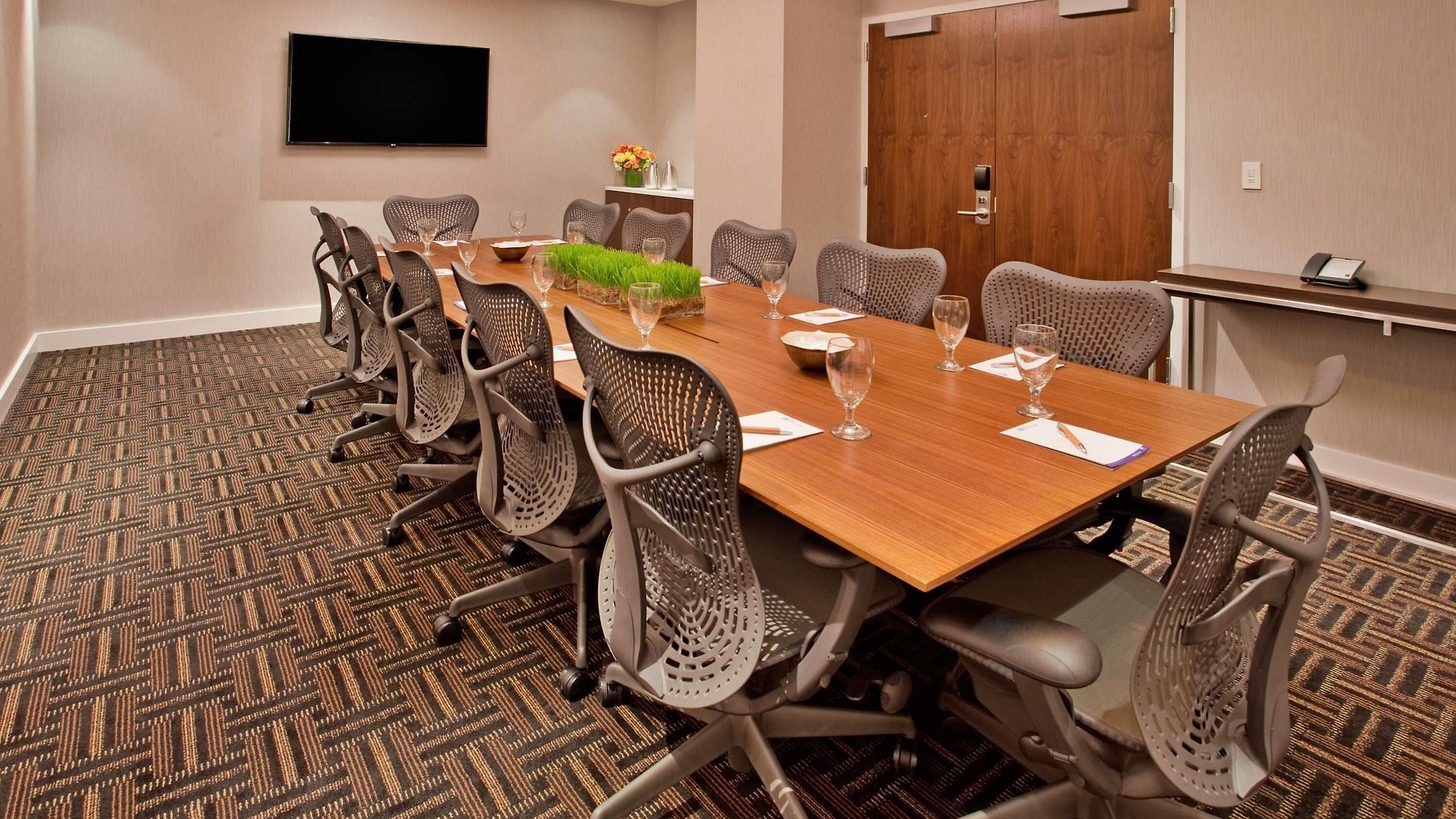 Hilton Garden Park South-midtown West Hotel New York