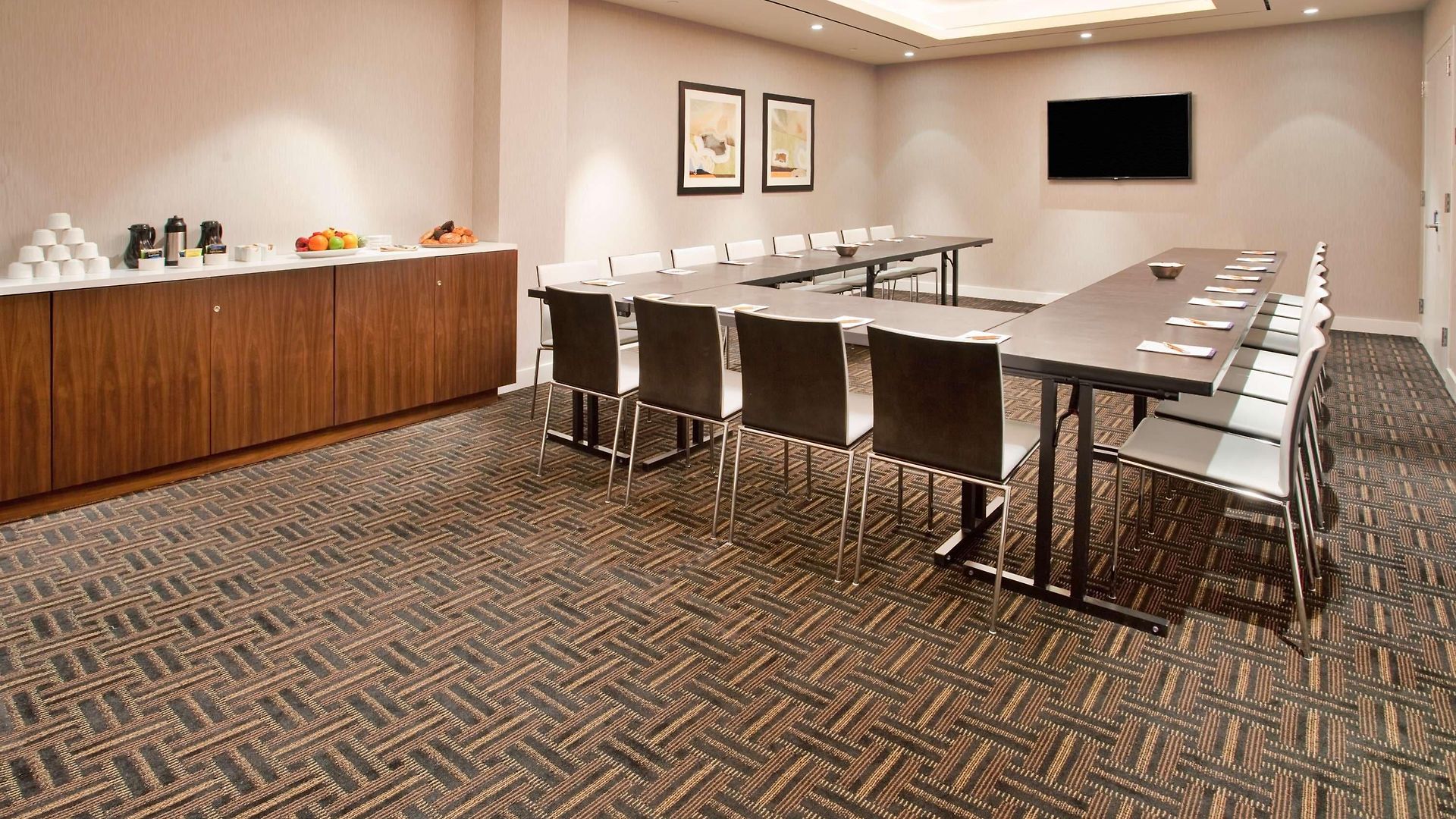 Hotel Hilton Garden Park South-midtown West New York