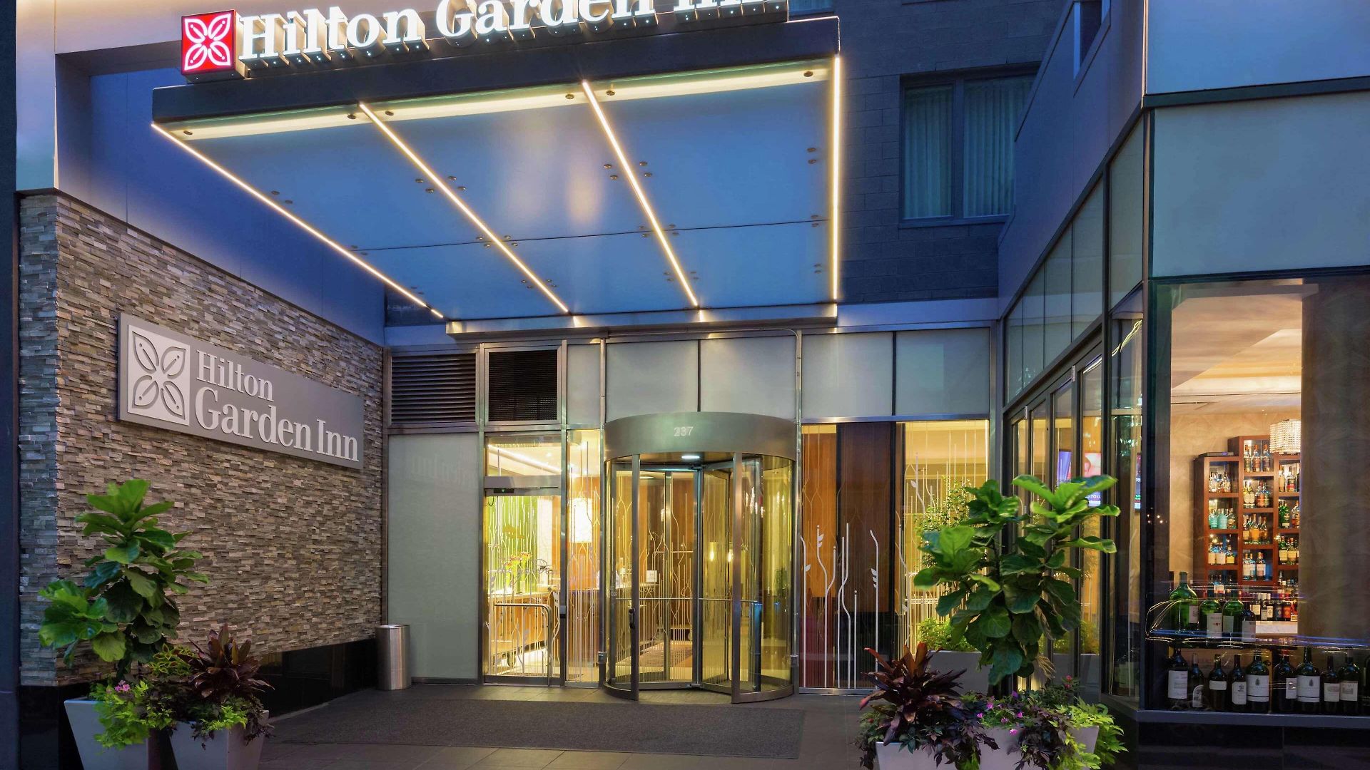 Hilton Garden Park South-midtown West Hotel New York