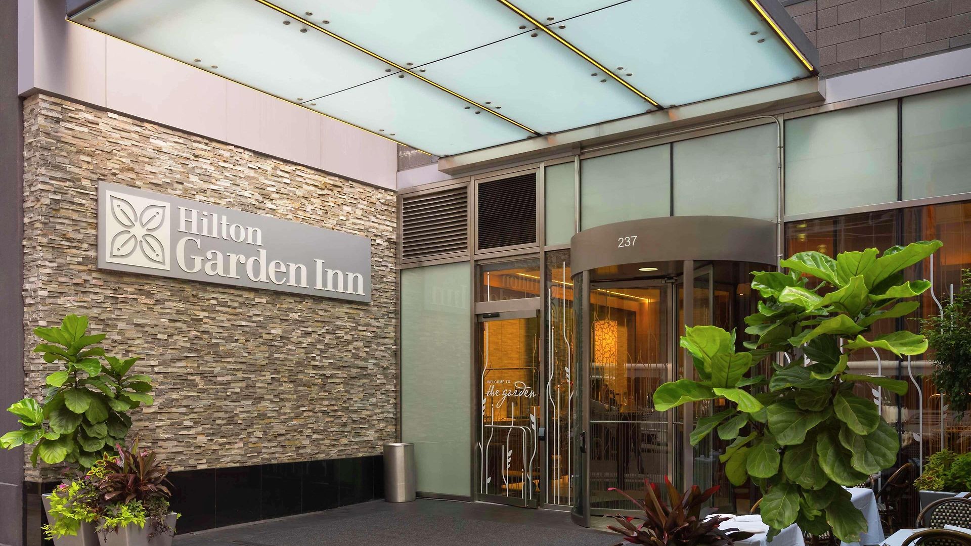 Hilton Garden Park South-midtown West 3*