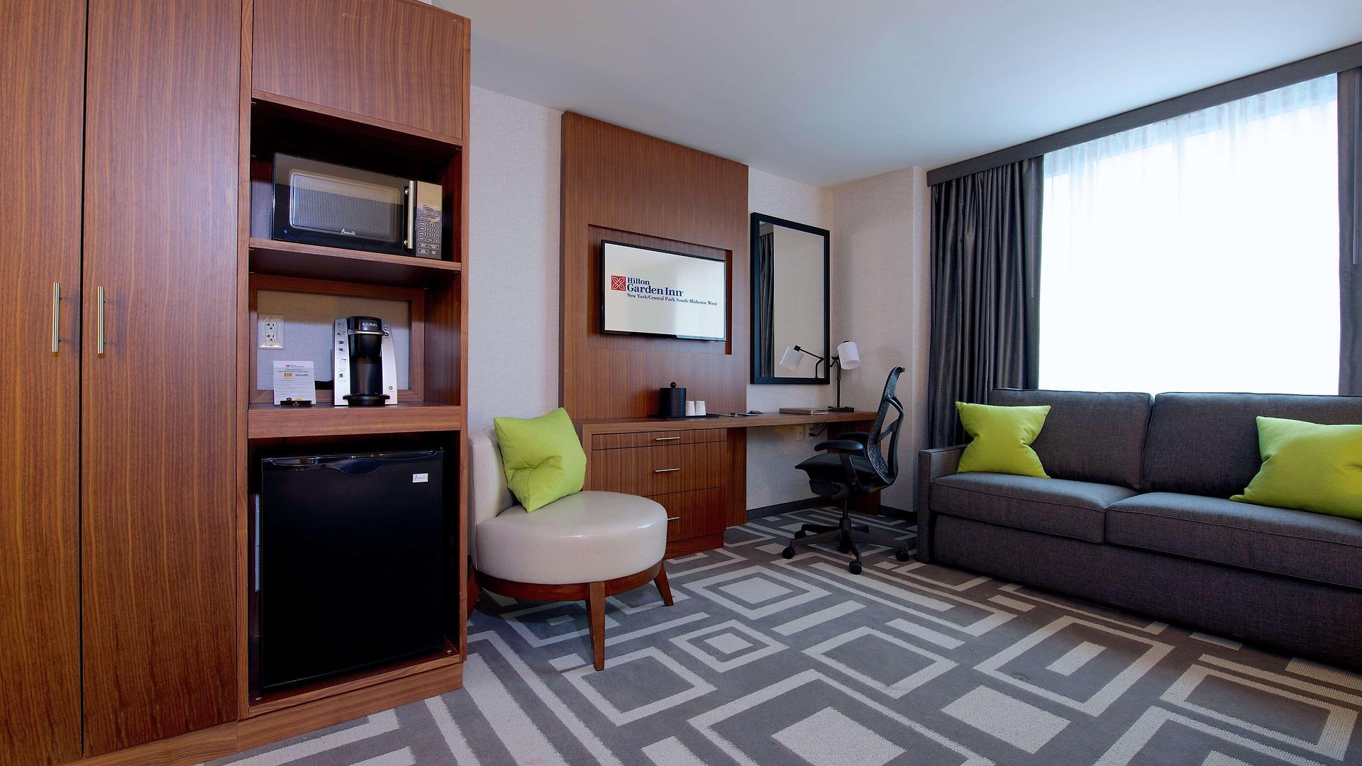 Hotel Hilton Garden Park South-midtown West