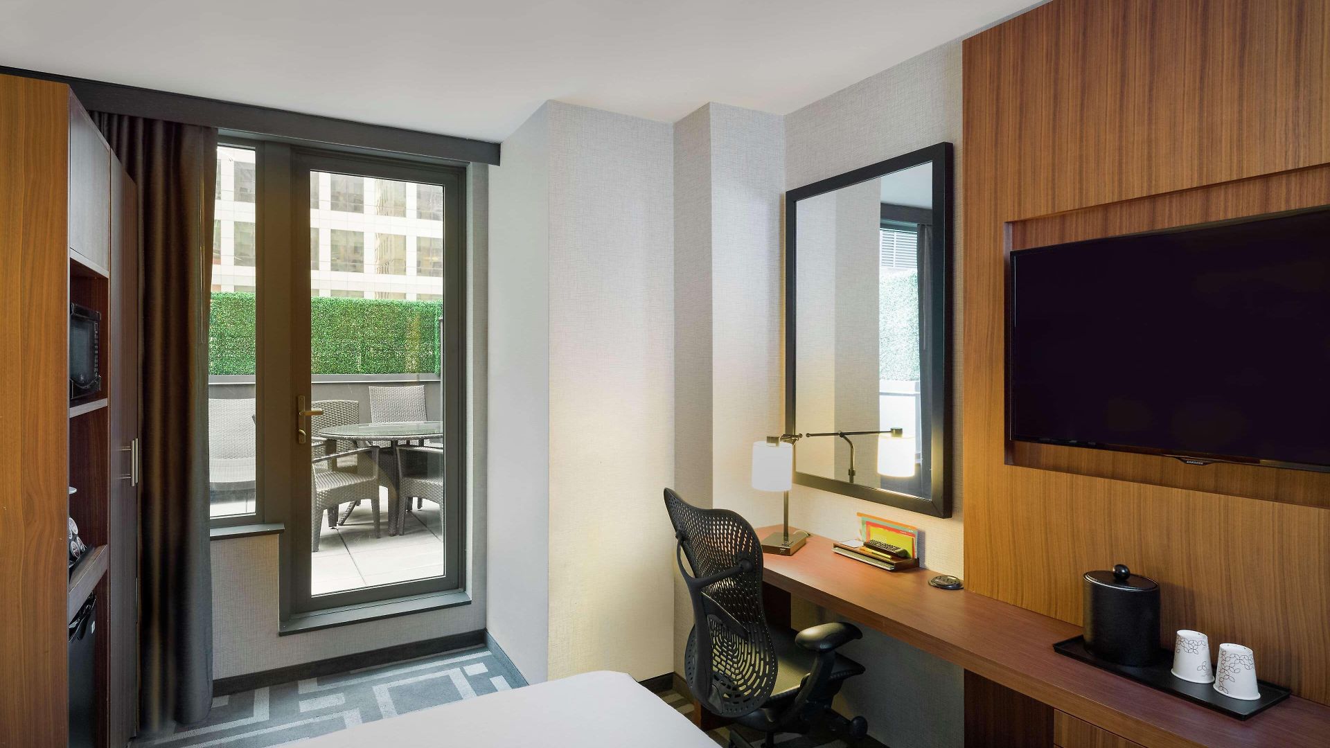 Hilton Garden Park South-midtown West Hotel 3*