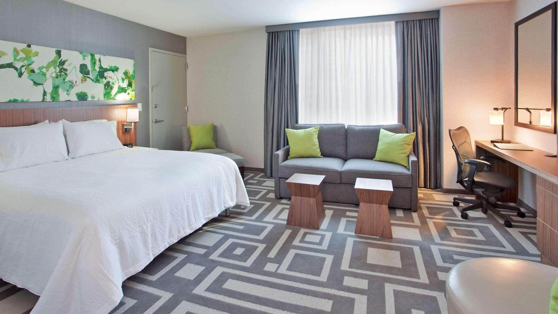 Hilton Garden Park South-midtown West Hotel 3*