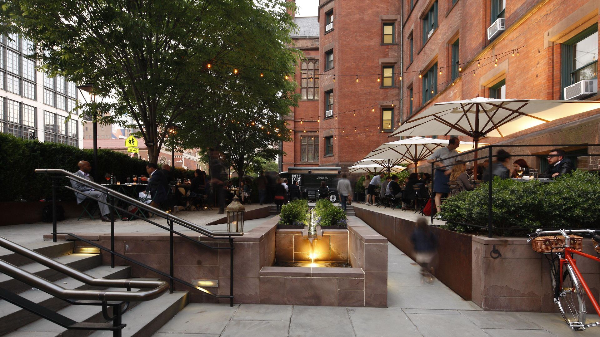 Hotel The High Line New York