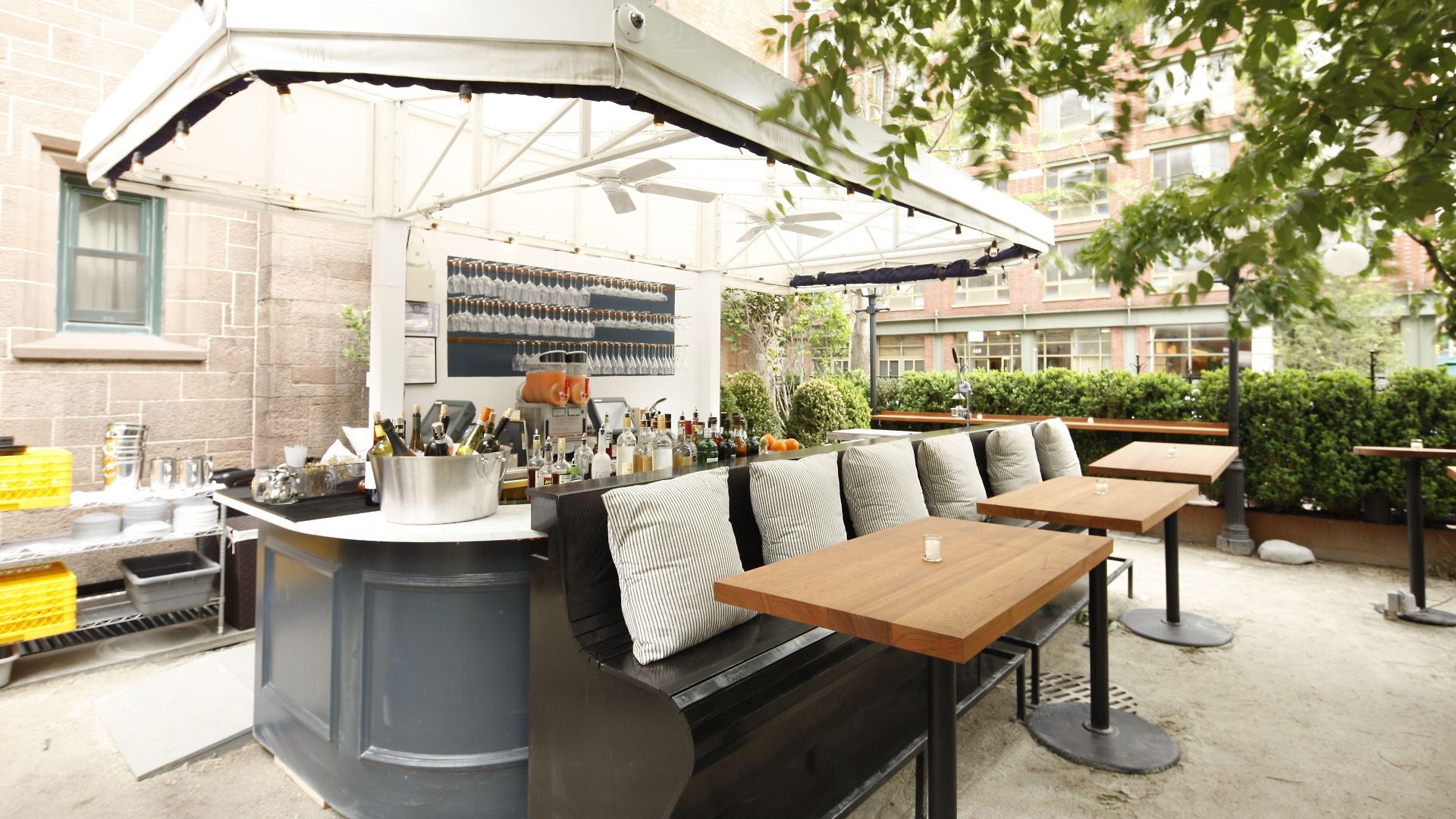The High Line 4*