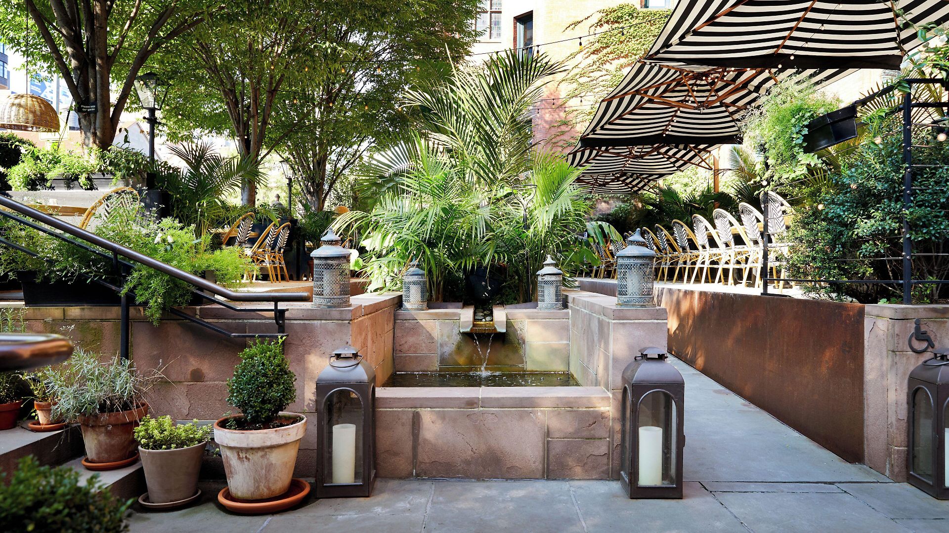 The High Line 4*