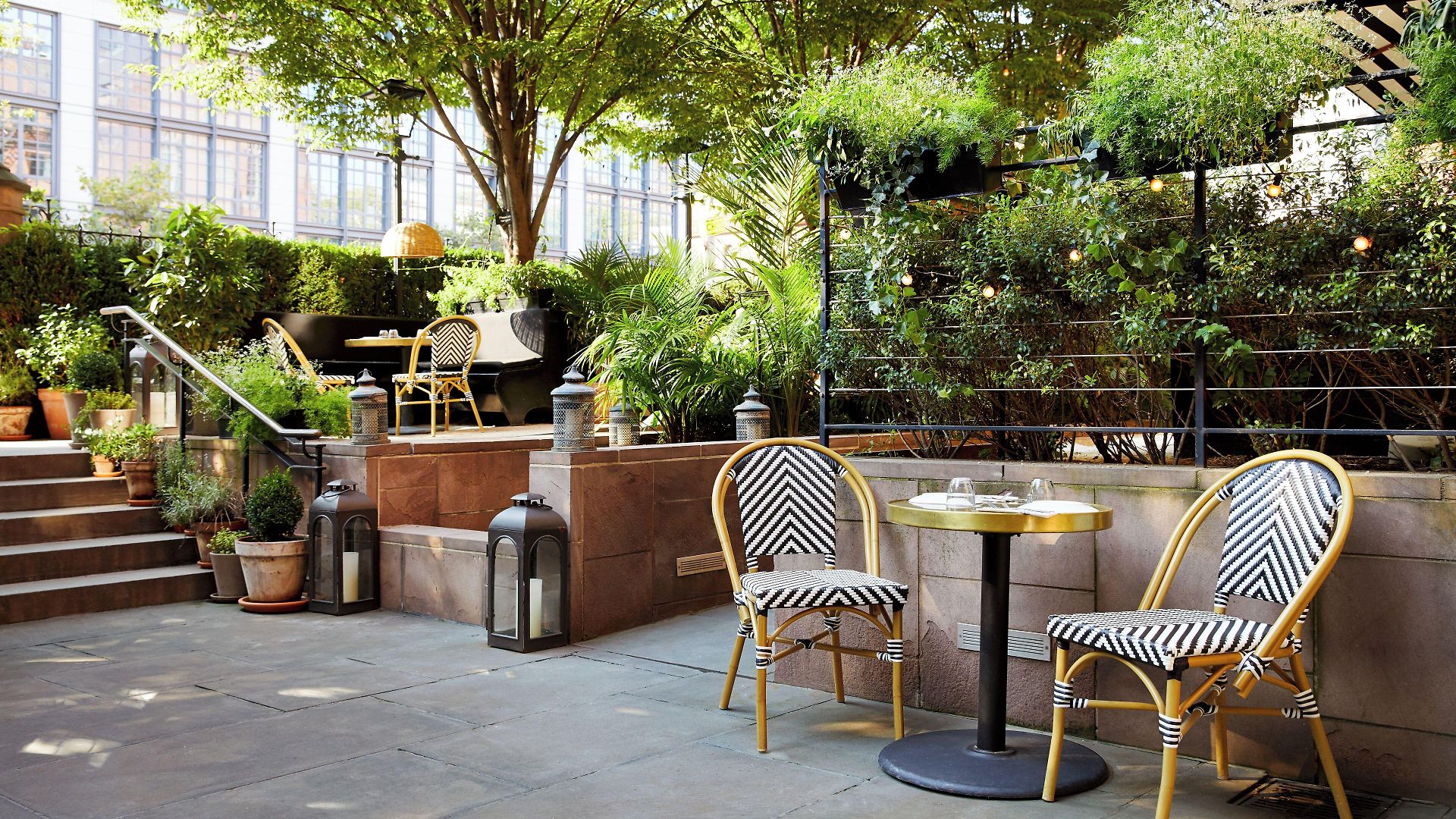 Hotel The High Line New York