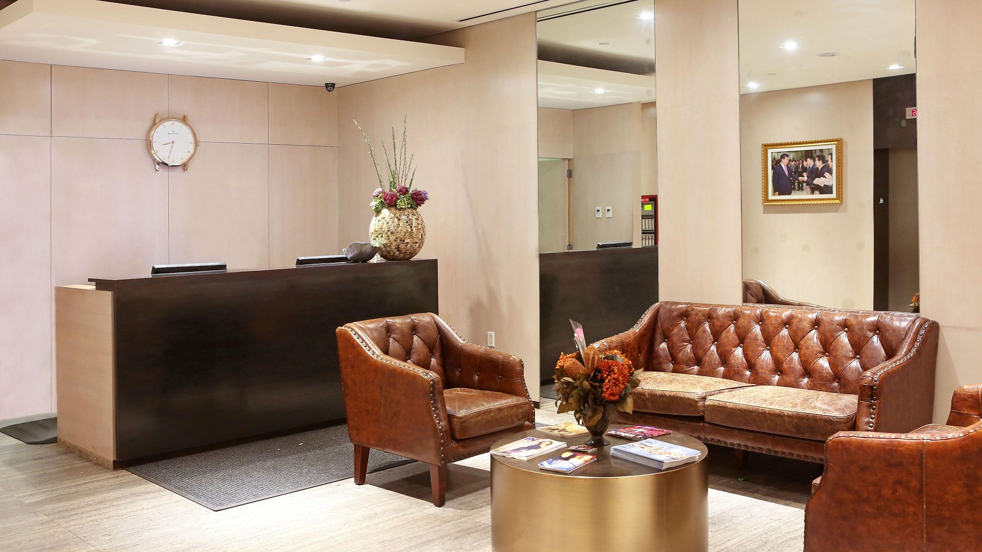 Hotel The Parc New York