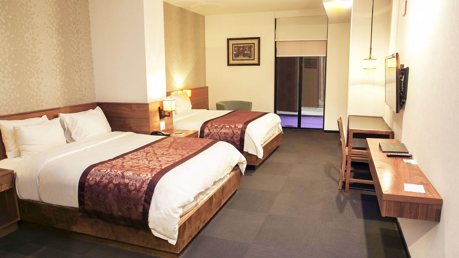 The Parc 3*