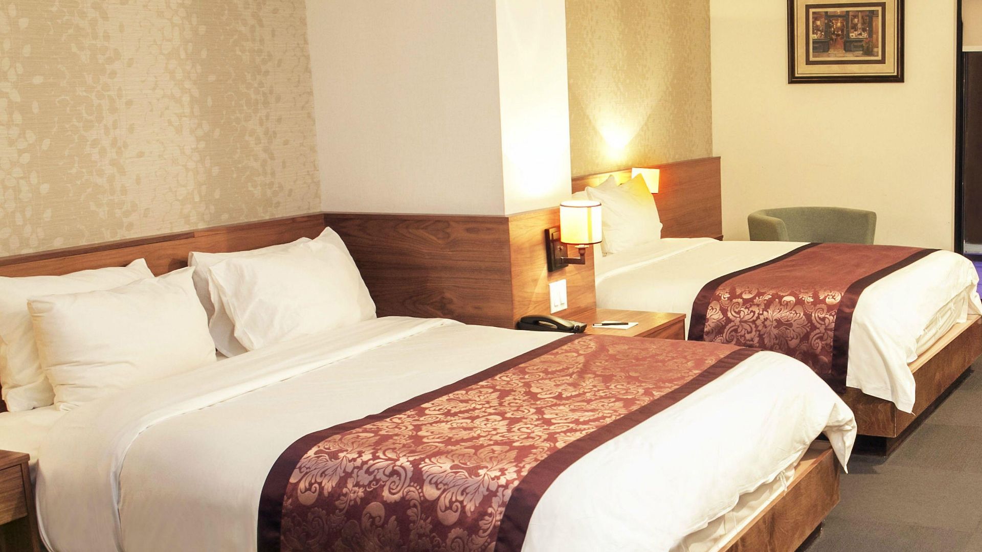 Hotel The Parc New York