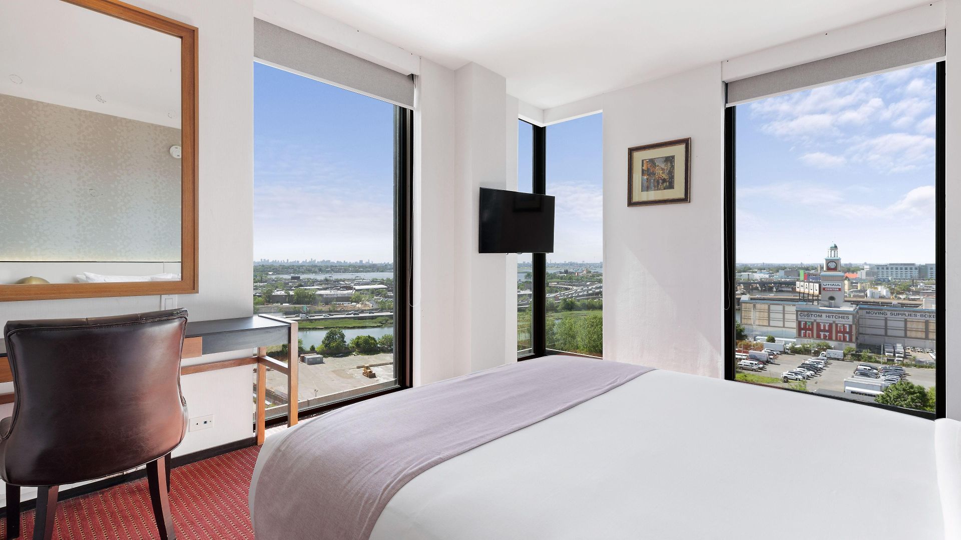 Hotel The Parc 3*