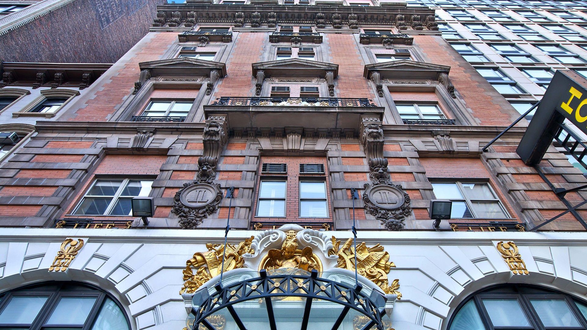 Hotel Life New York