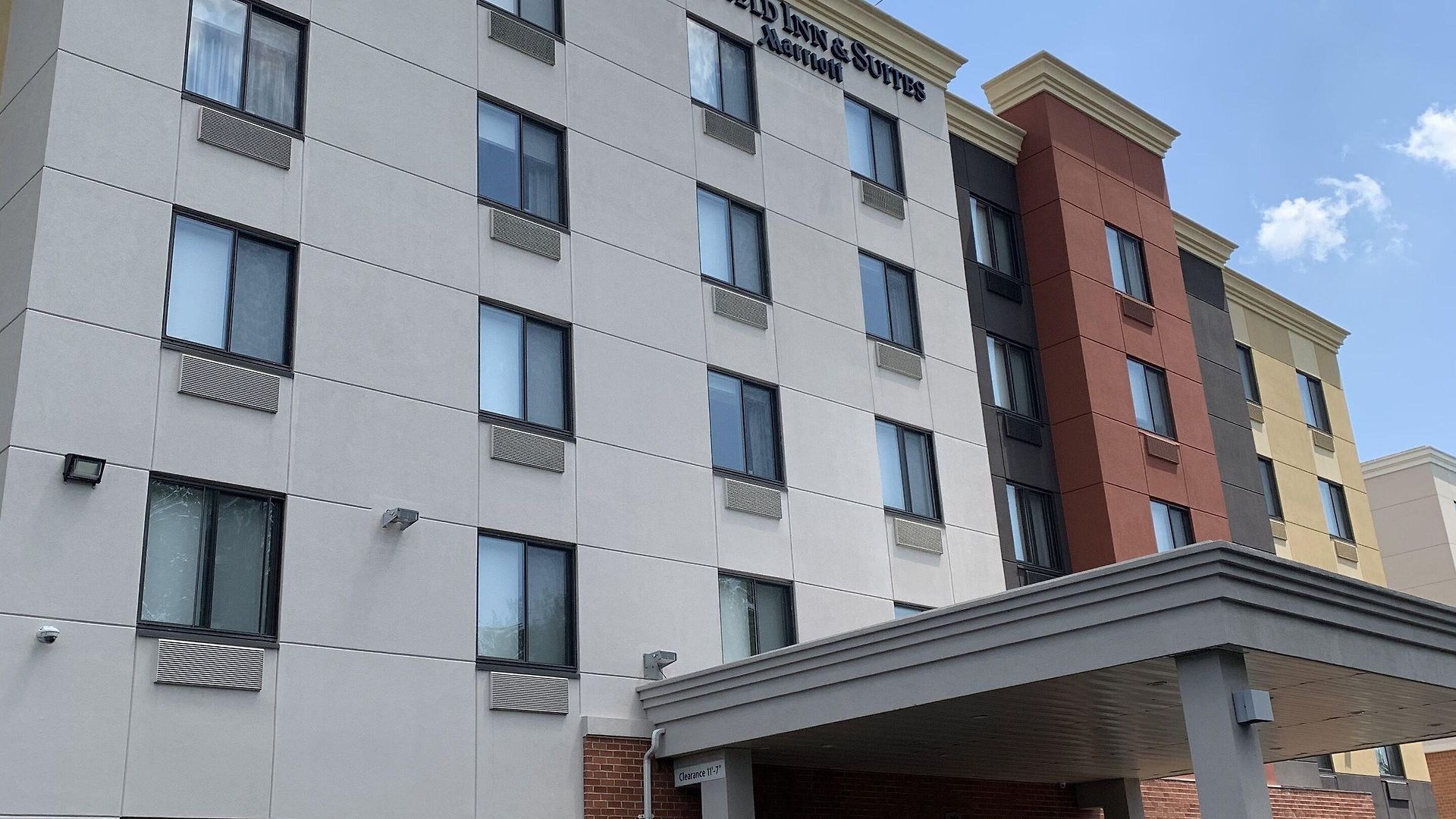 Fairfield & By Marriott Staten Island 3* New York